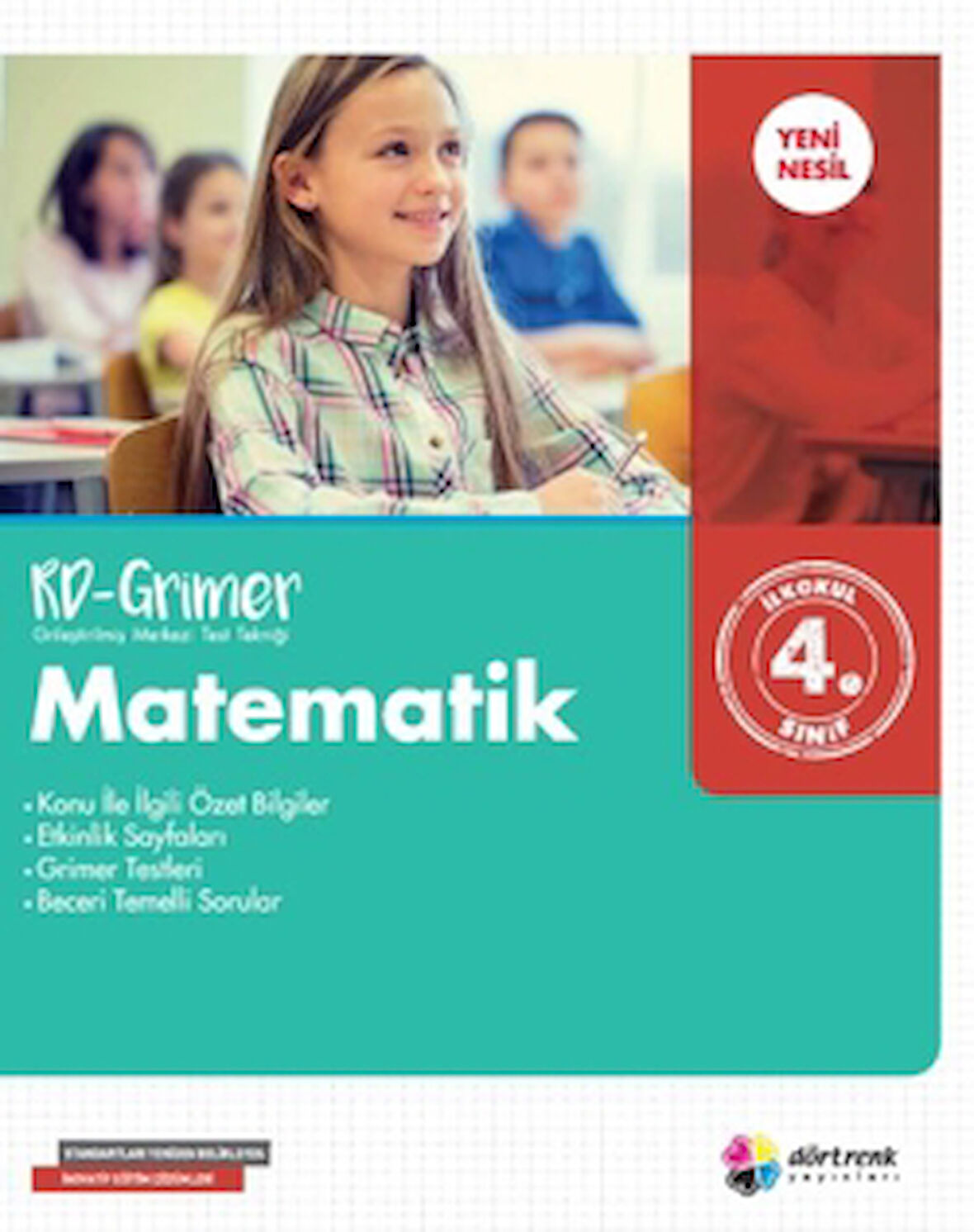 4. Sınıf Matematik Rd - Grimer
