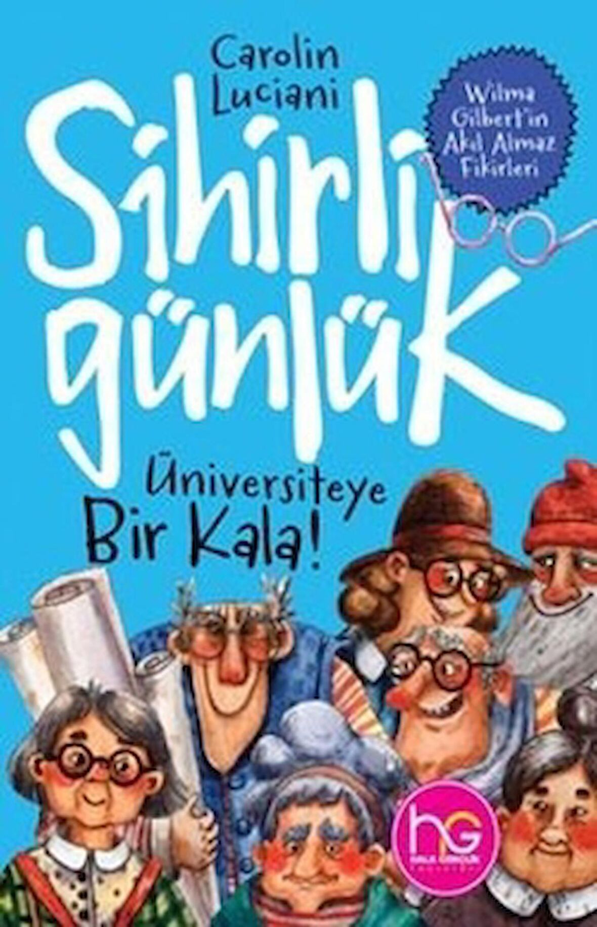 Üniversiteye Bir Kala! - Sihirli Günlük