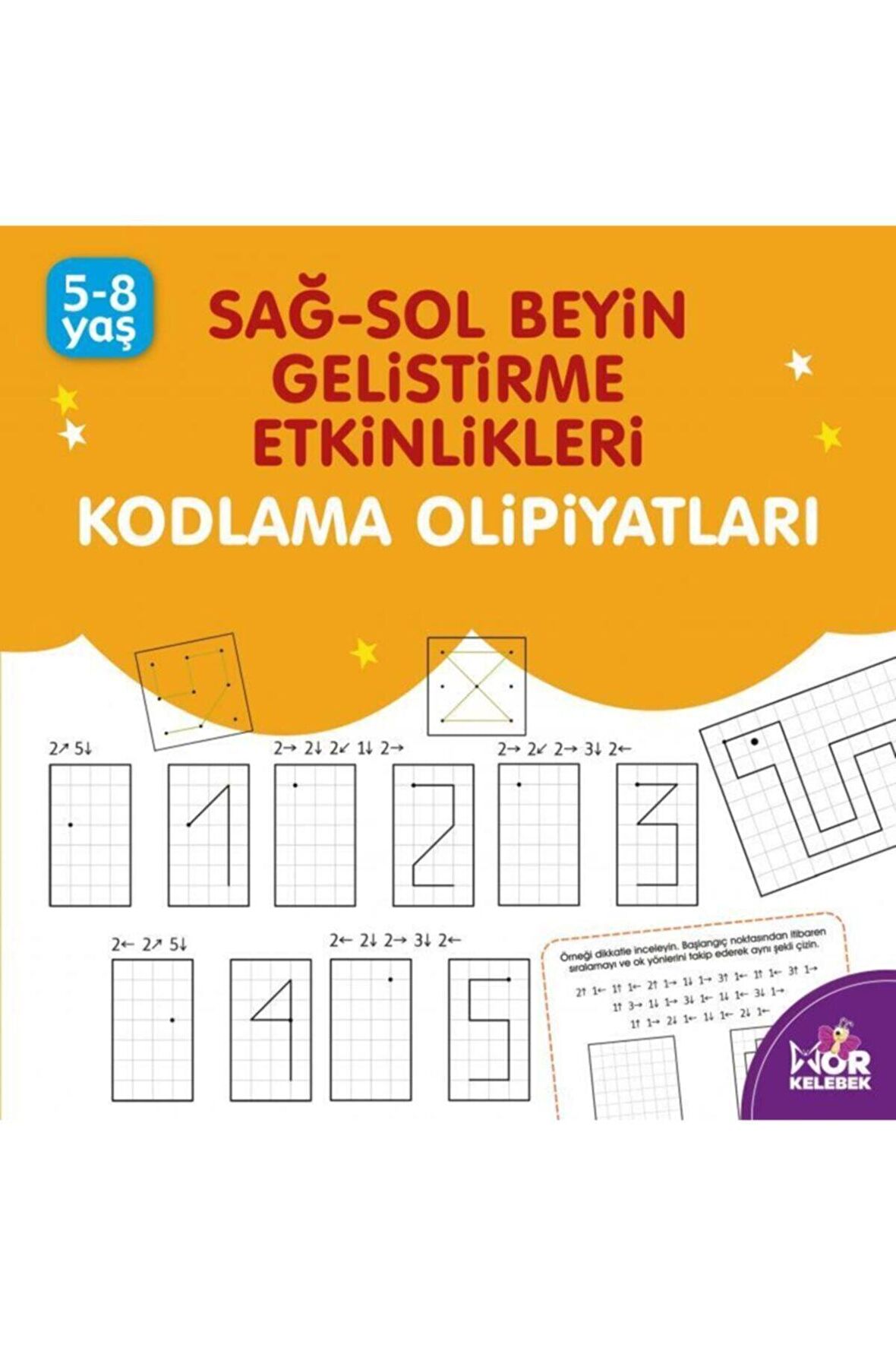 Sağ-Sol Beyin Geliştirme Etkinlikleri Kodlama Olimpiyatları