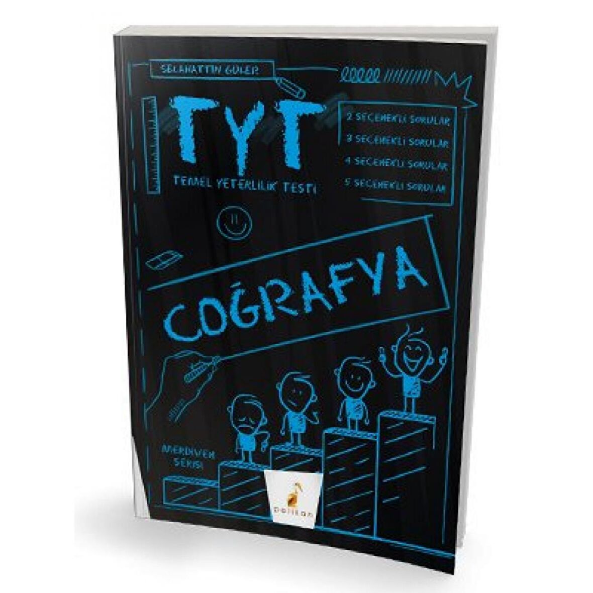 2021 TYT Coğrafya Soru Bankası