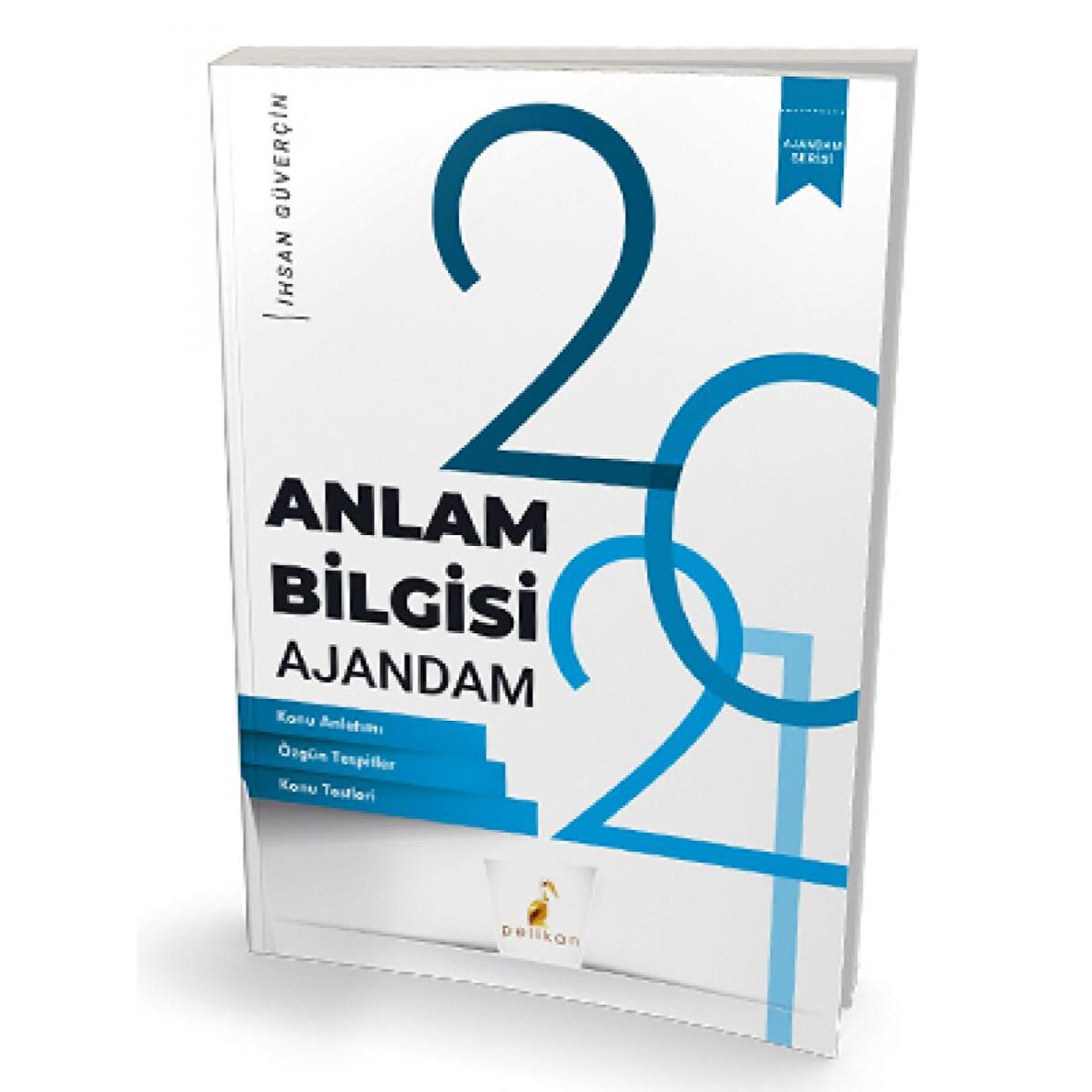 2021 Anlam Bilgisi Ajandam
