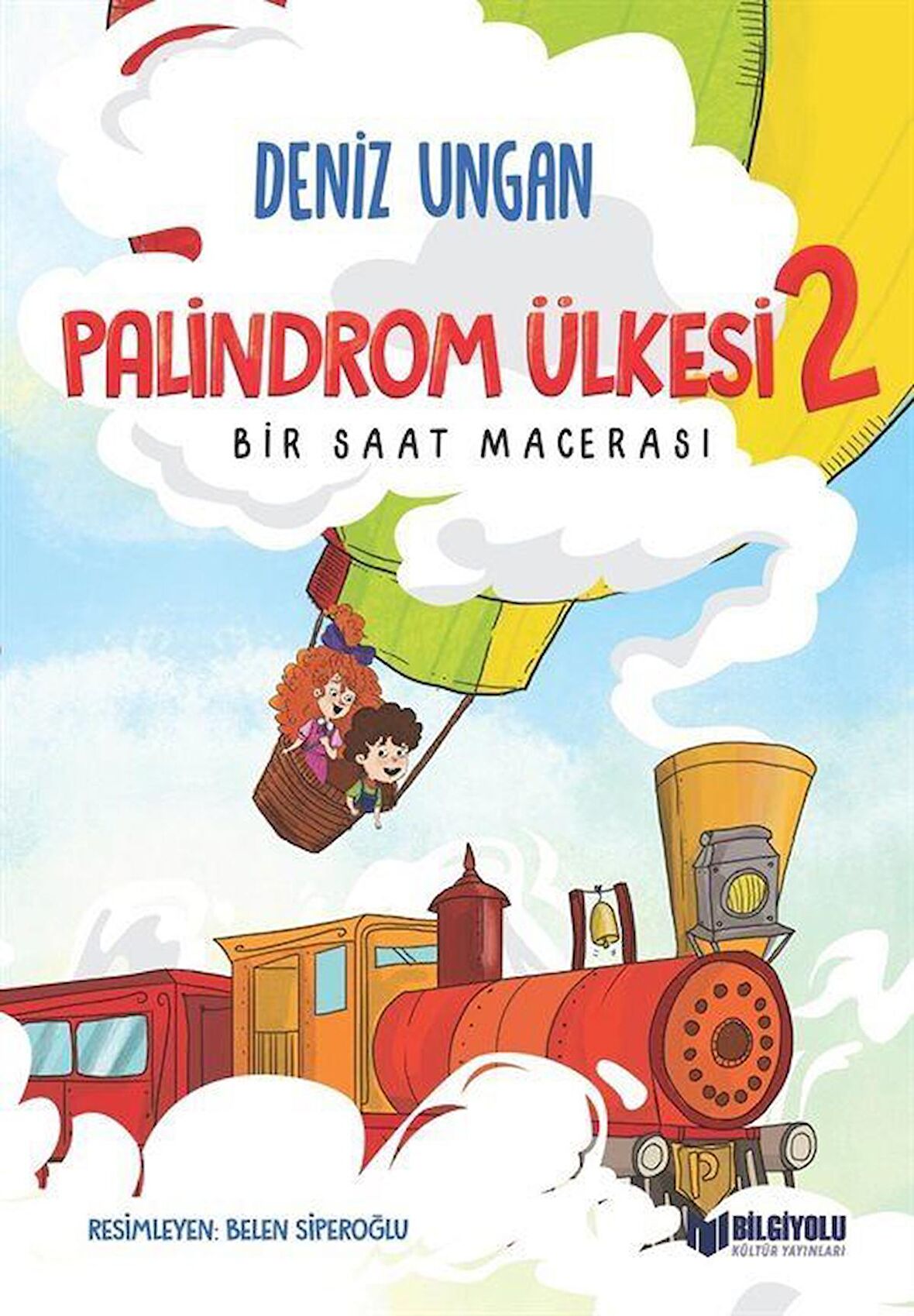 Palindrom Ülkesi 2: Bir Saat Macerası