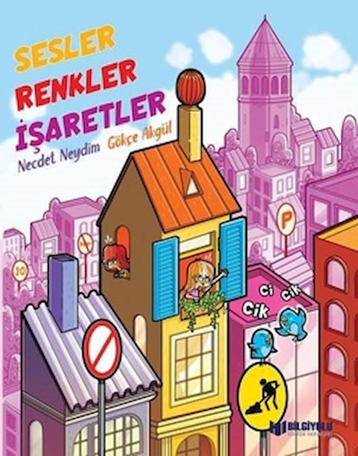 Sesler Renkler İşaretler