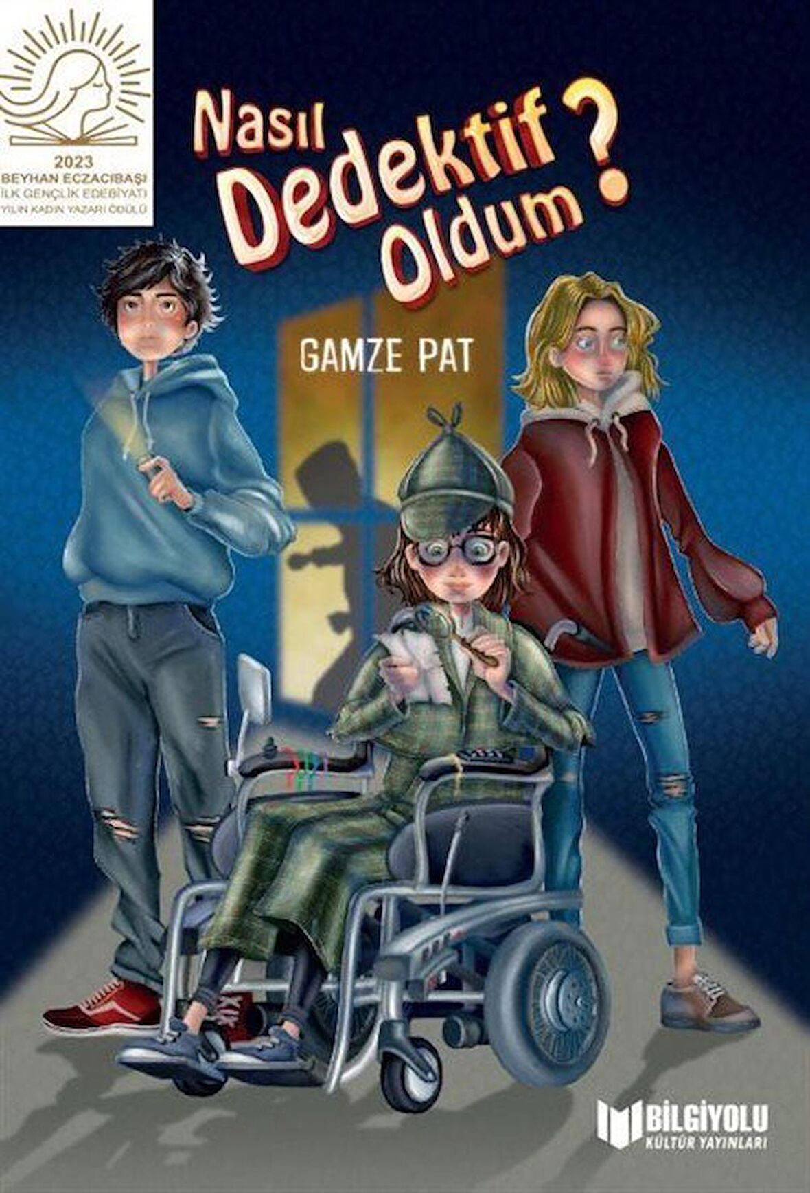 Nasıl Dedektif Oldum? / Gamze Pat