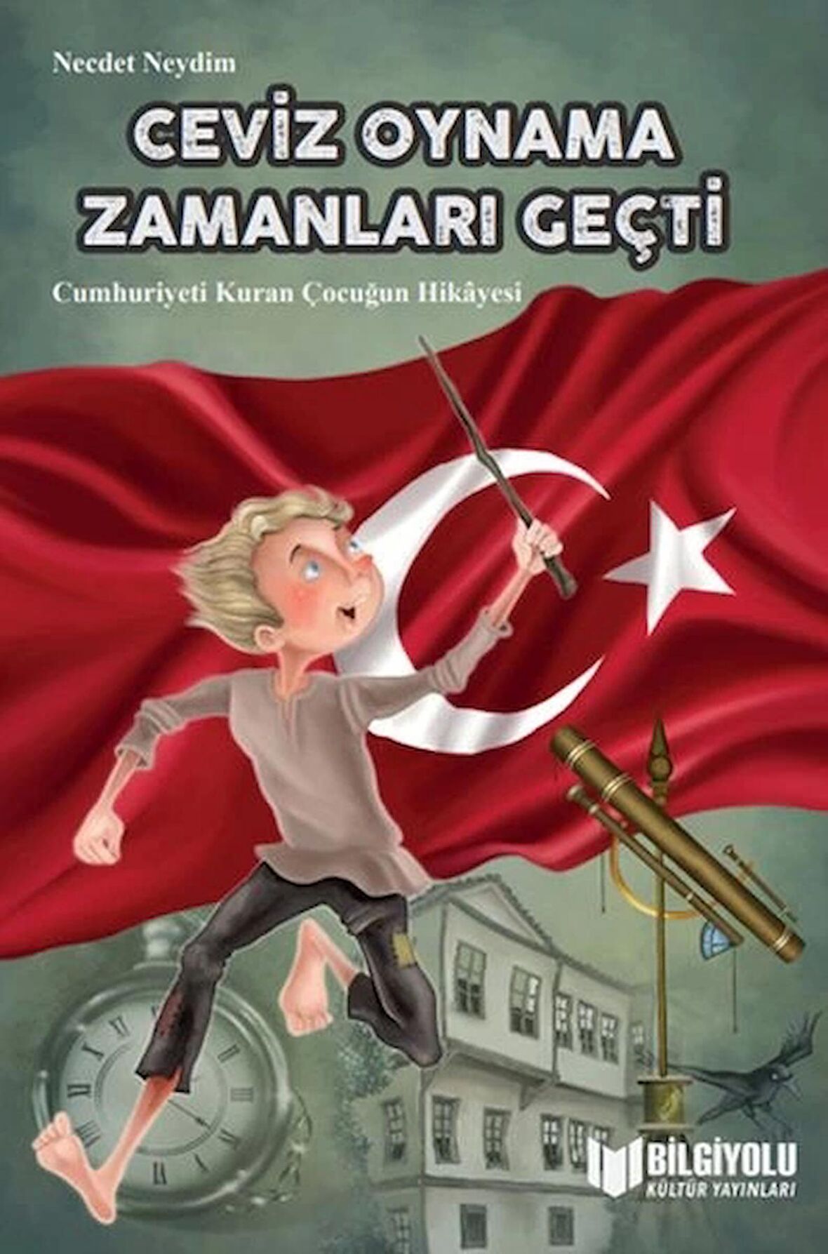 Ceviz Oynama Zamanları Geçti