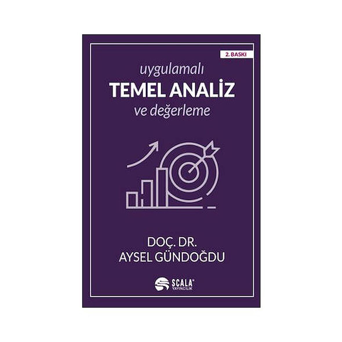 Uygulamalı Temel Analiz Ve Değerleme