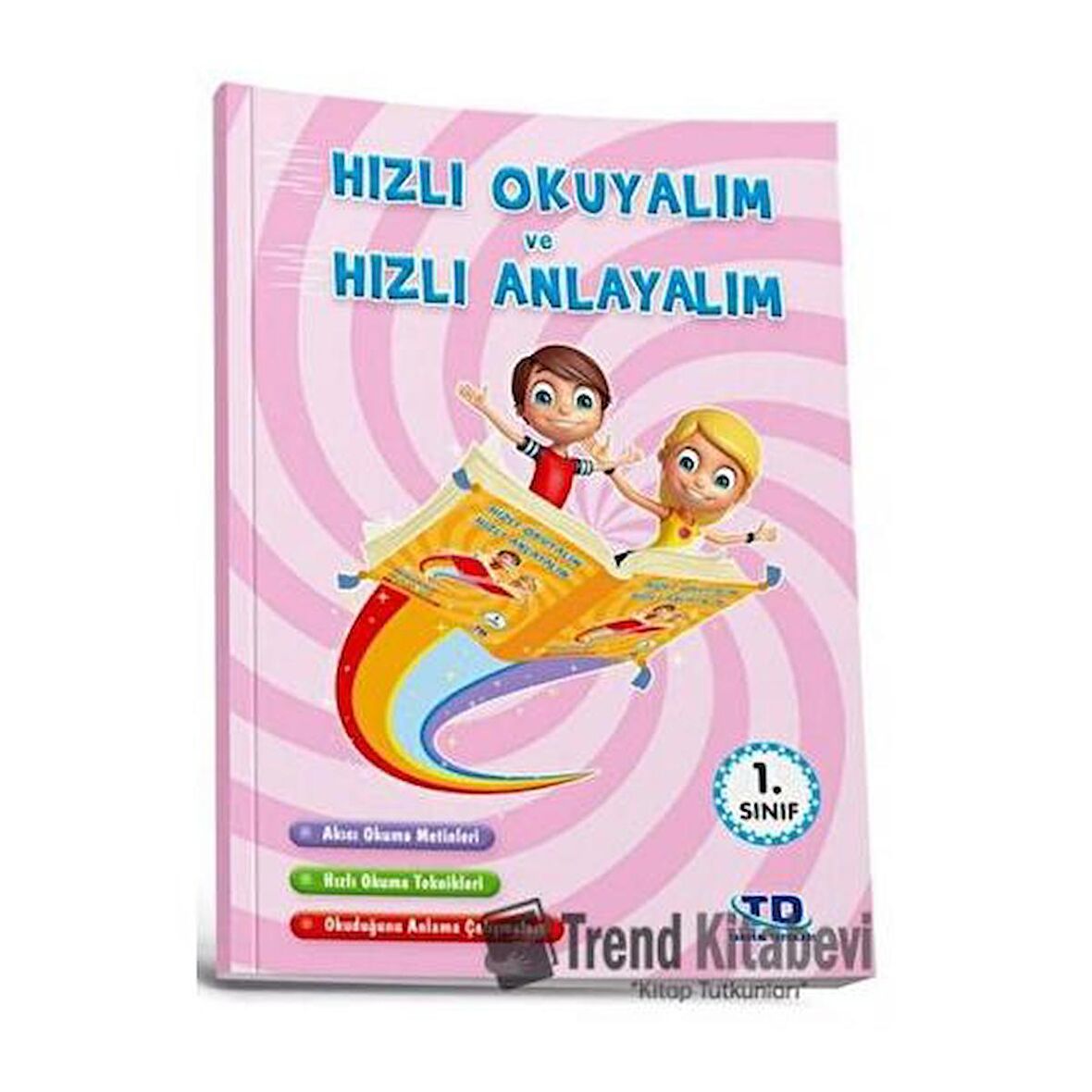 1. Sınıf Hızlı Okuyalım ve Anlayalım