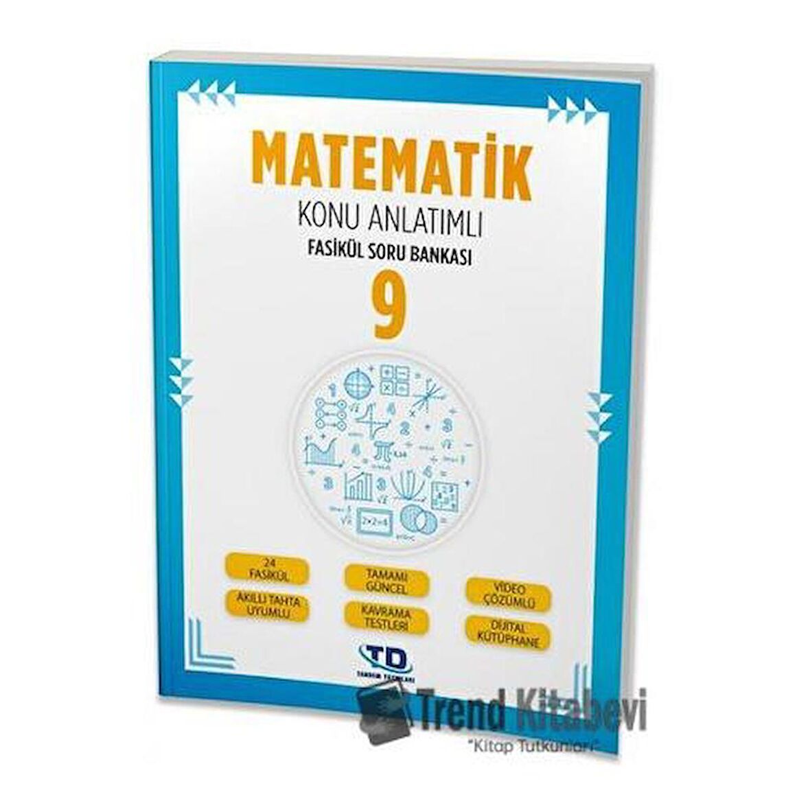 9. Sınıf Matematik Konu Anlatımlı Fasikül Soru Bankası