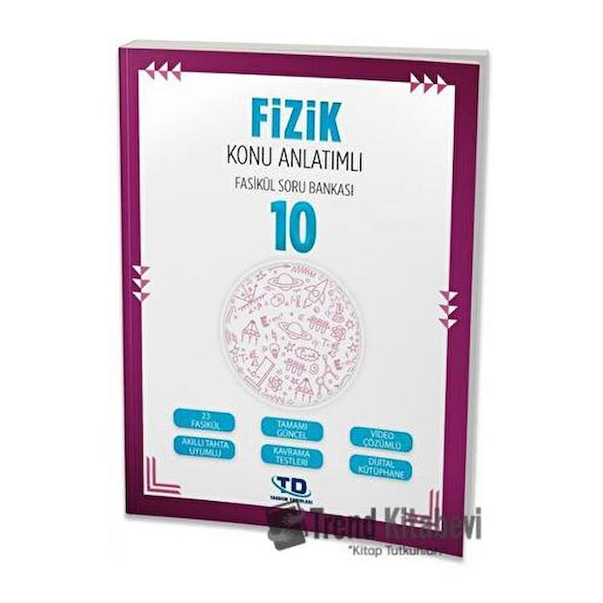 10. Sınıf Fizik Konu Anlatımlı Fasikül Soru Bankası