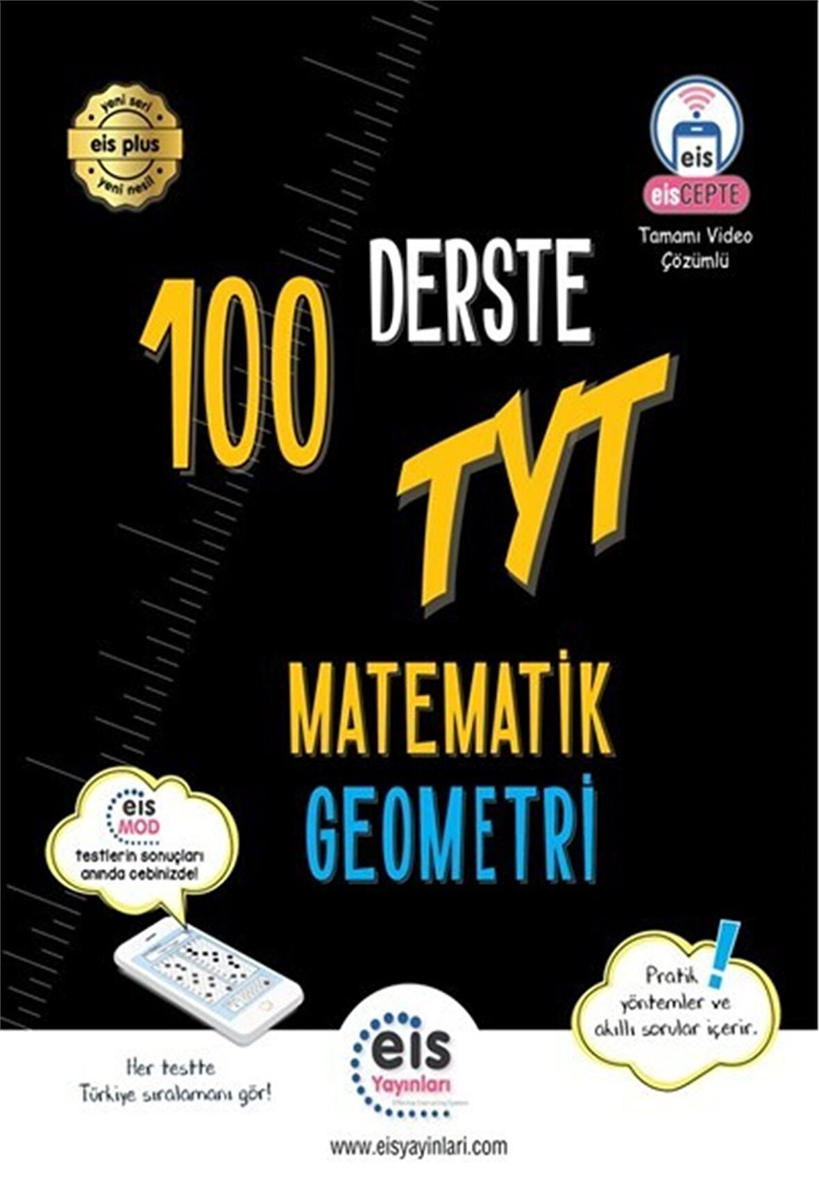TYT 100 Derste Matematik Geometri