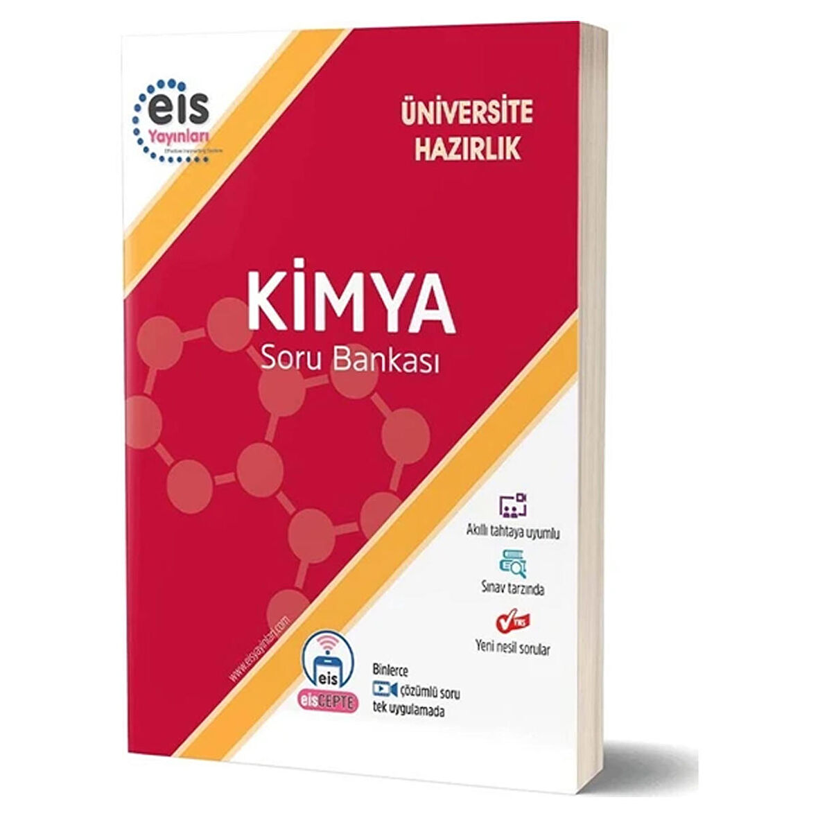 TYT Hazırlık - Kimya Soru Bankası