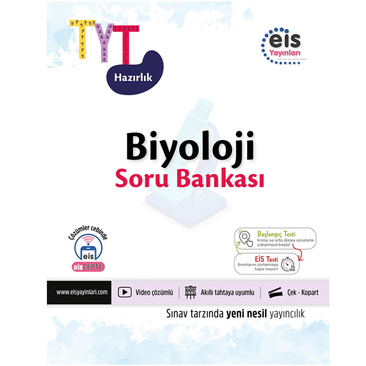 TYT Hazırlık - Biyoloji Soru Bankası