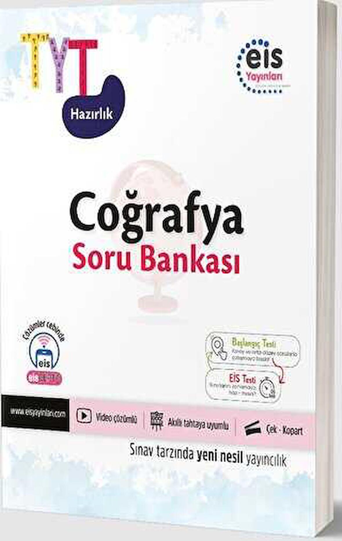 TYT Hazırlık - Coğrafya Soru Bankası