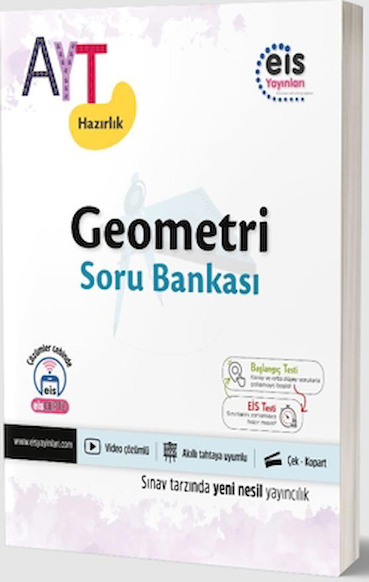 AYT Hazırlık Geometri Soru Bankası