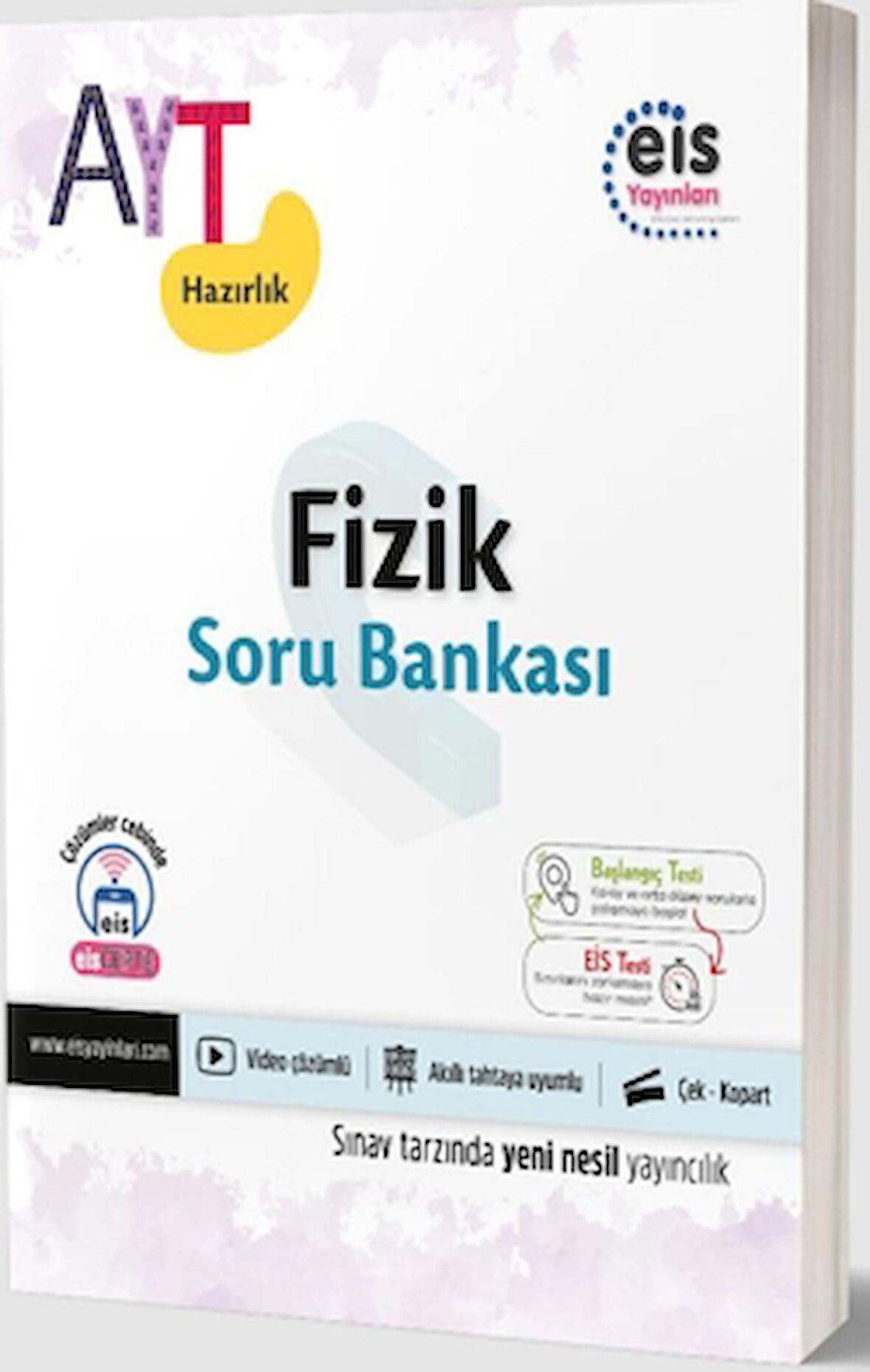 AYT Hazırlık Fizik Soru Bankası