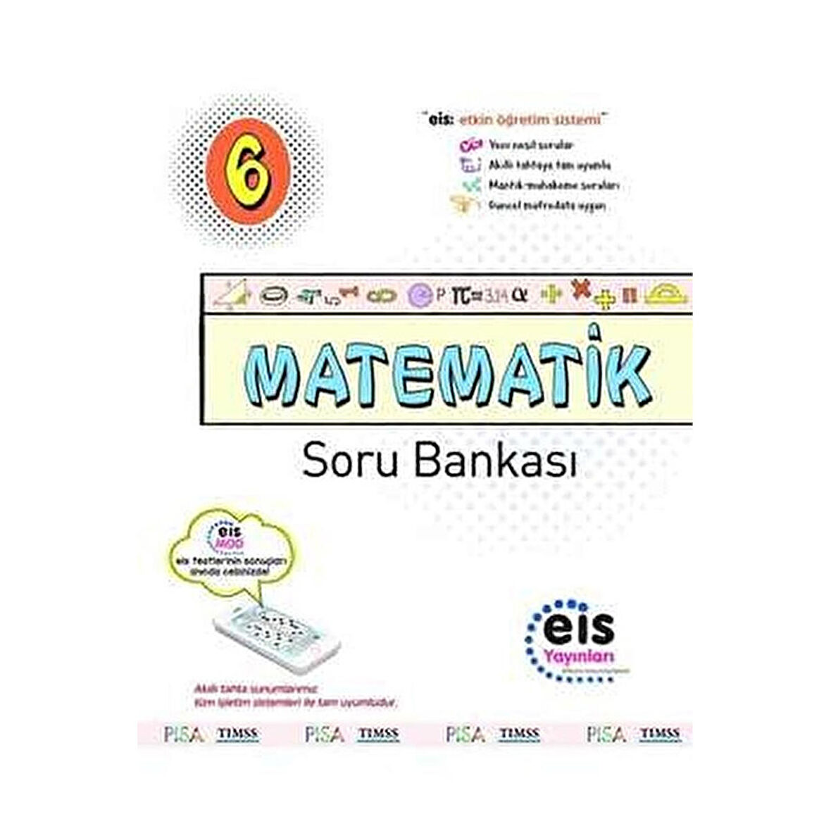 6. Sınıf Soru Bankası - Matematik