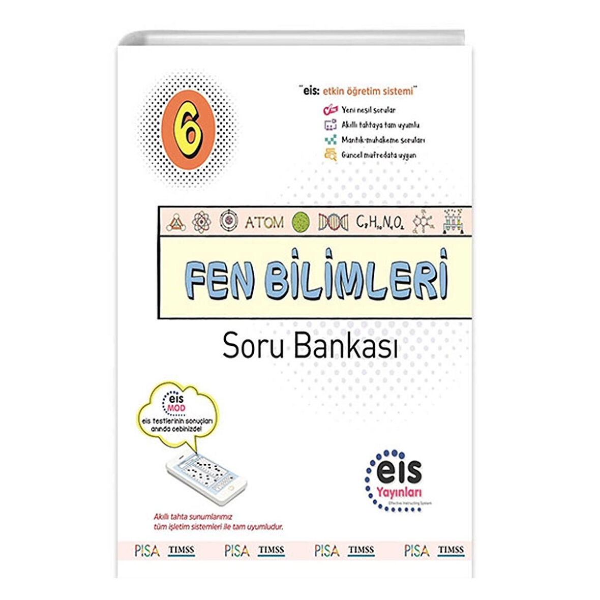 6. Sınıf Soru Bankası - Fen Bilimleri