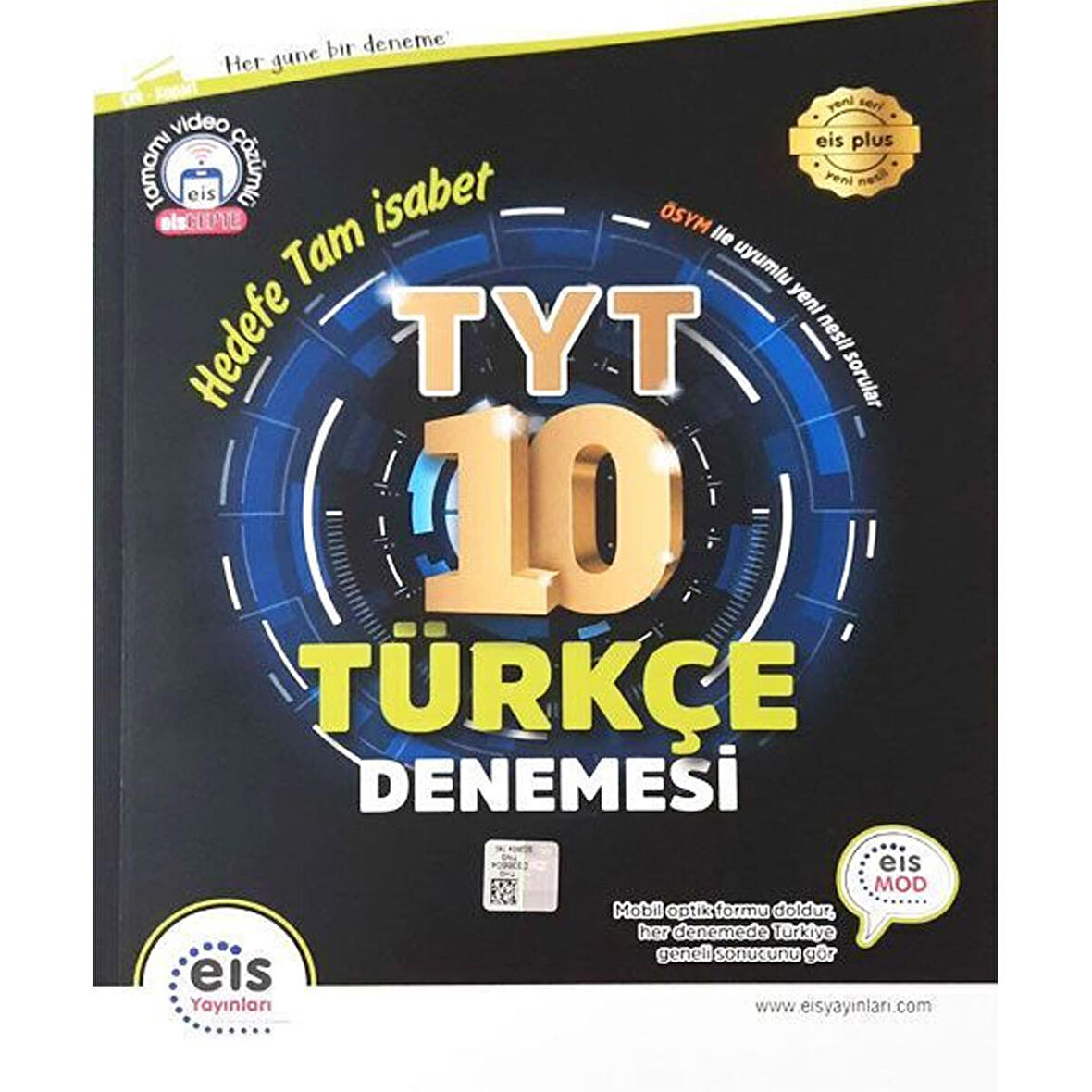 TYT Türkçe 10 Deneme