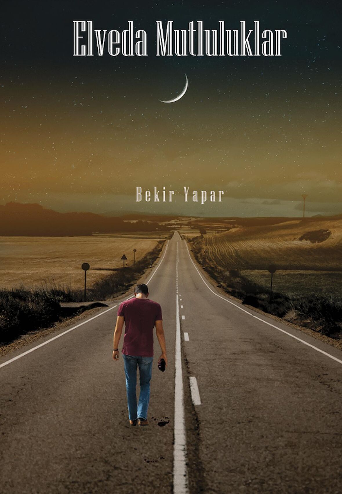 Elveda Mutluluklar - Bekir Yapar