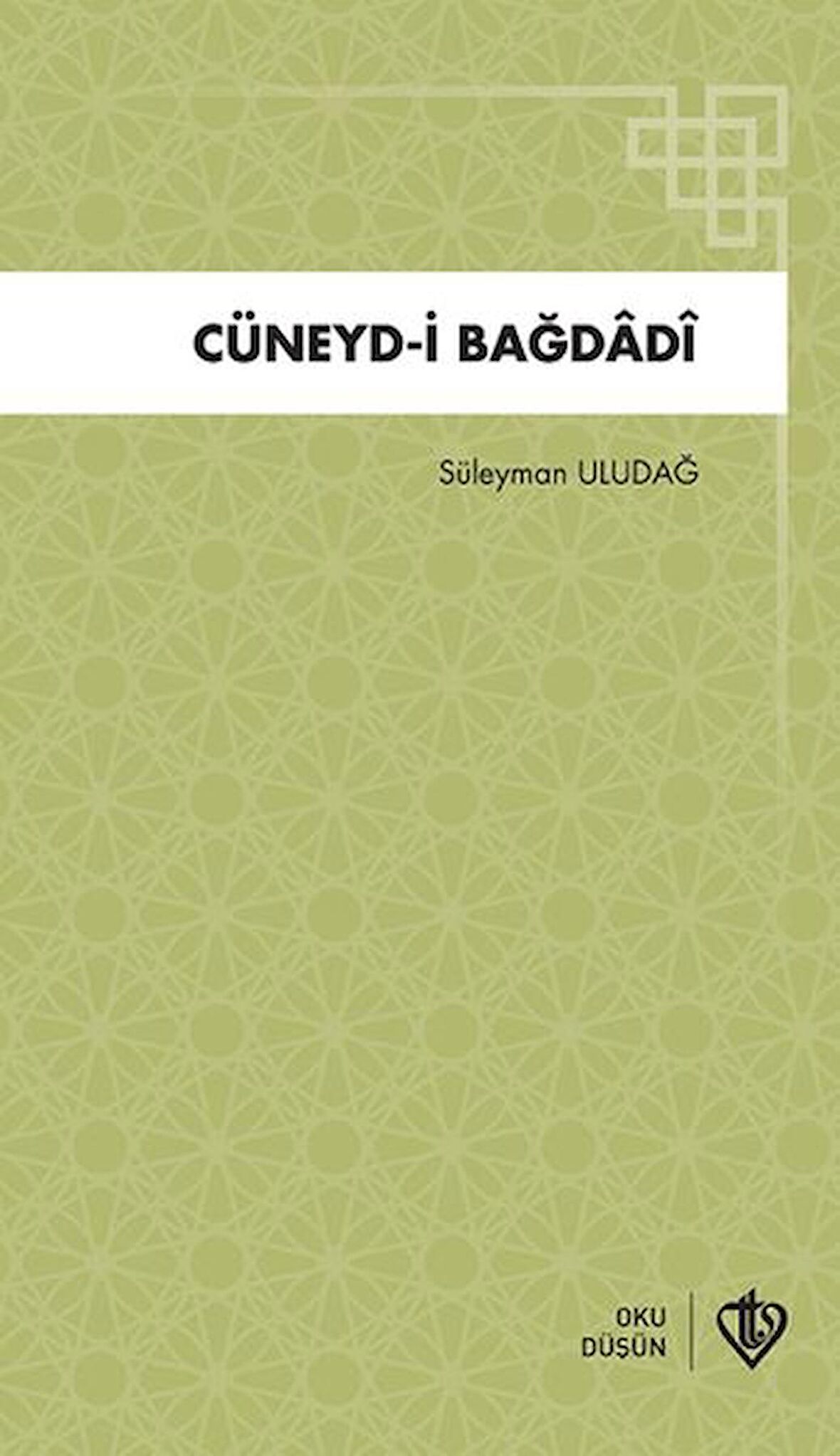 Cüneydi Bağdadi