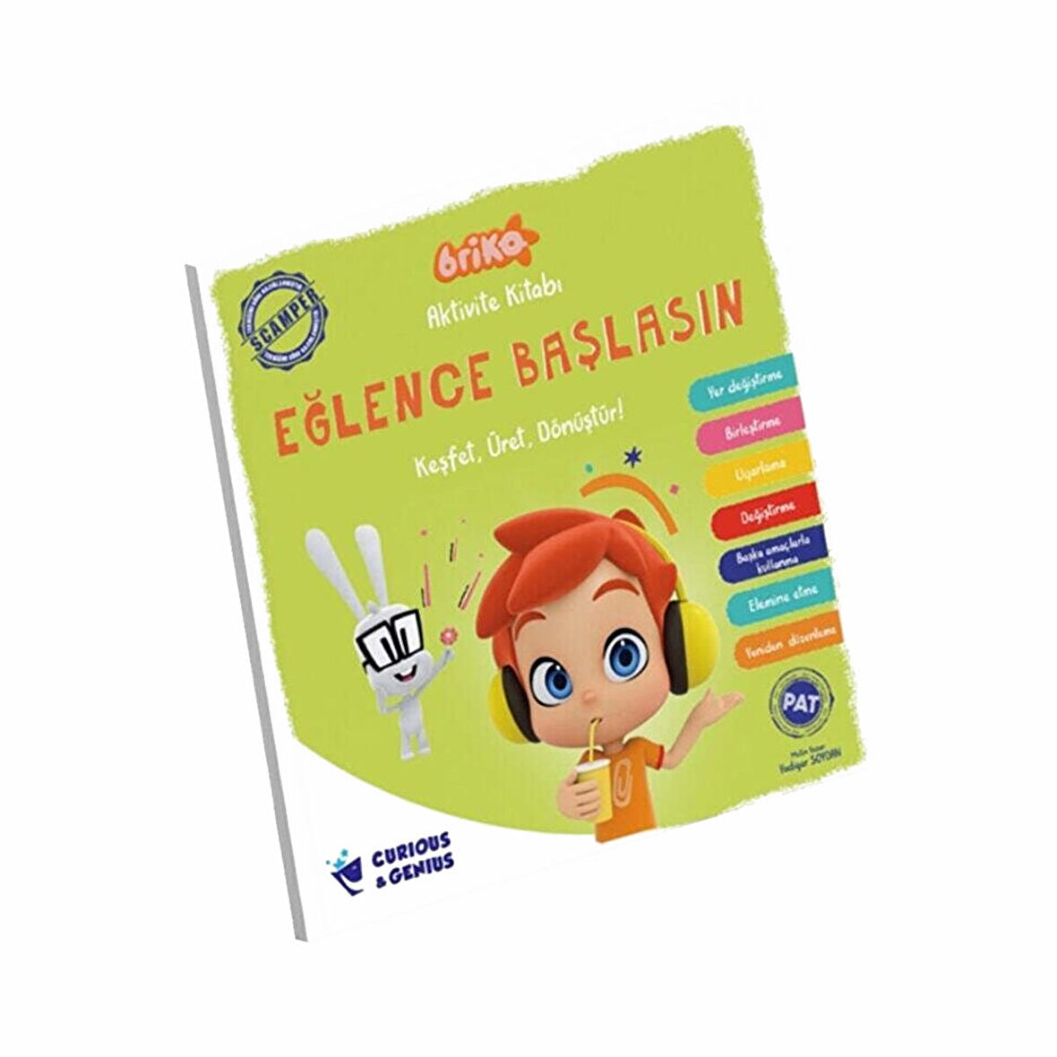 Briko - Eğlence Başlasın