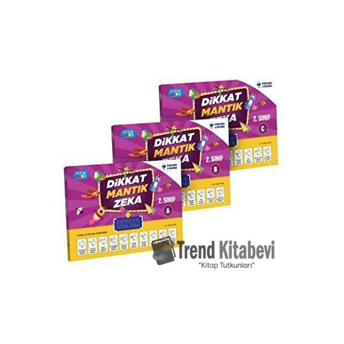 2. Sınıf Sıfırdan Kodlama Curious and Genius / Curious & Genius / Kolektif