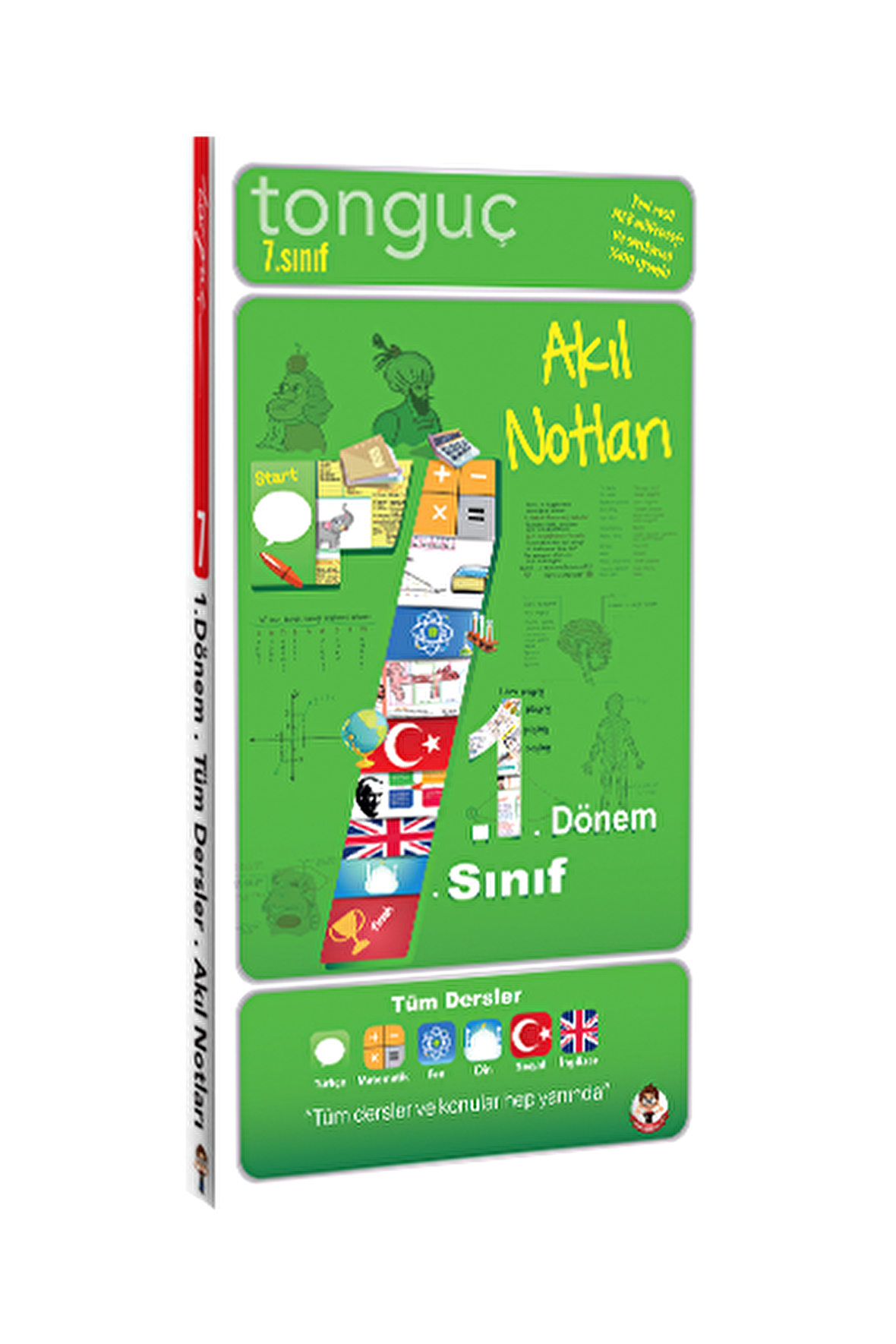 Tonguç 7.1 Akıl Notları