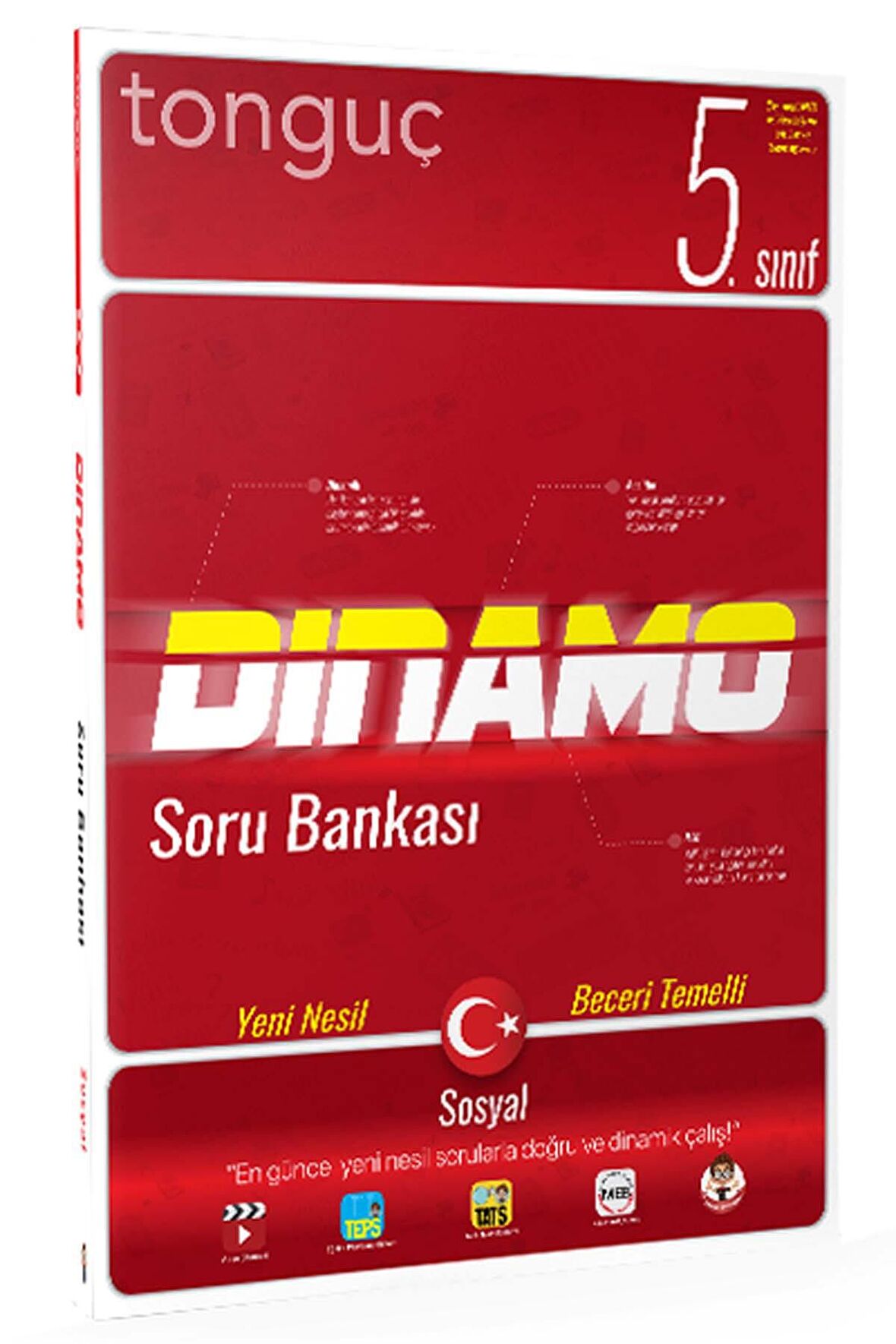 5. Sınıf Sosyal Bilgiler Dinamo Soru Bankası