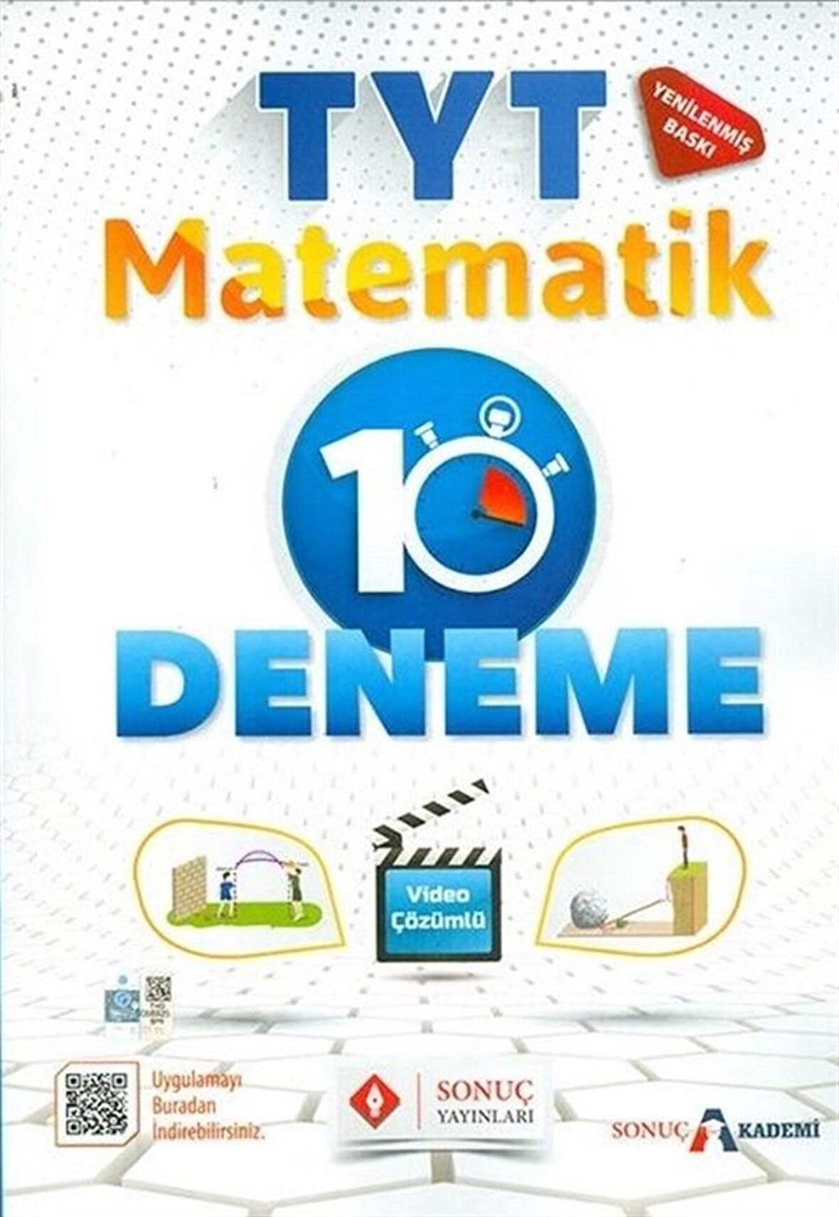 TYT Matematik 10 Deneme Sınavı