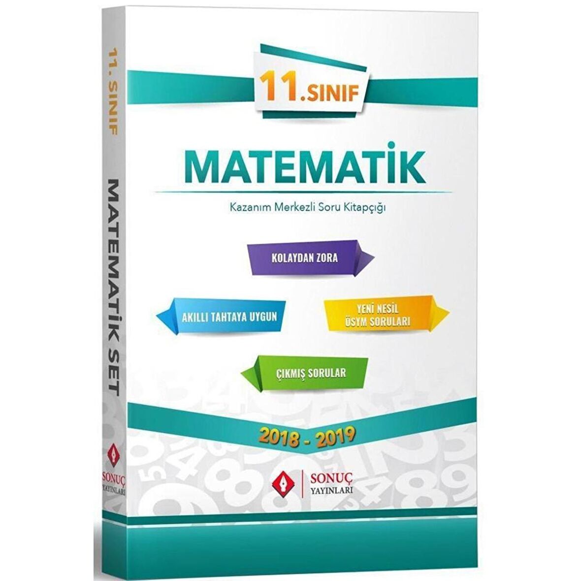 Sonuç 11. Sınıf Matematik Modüler Set Soru Bankası