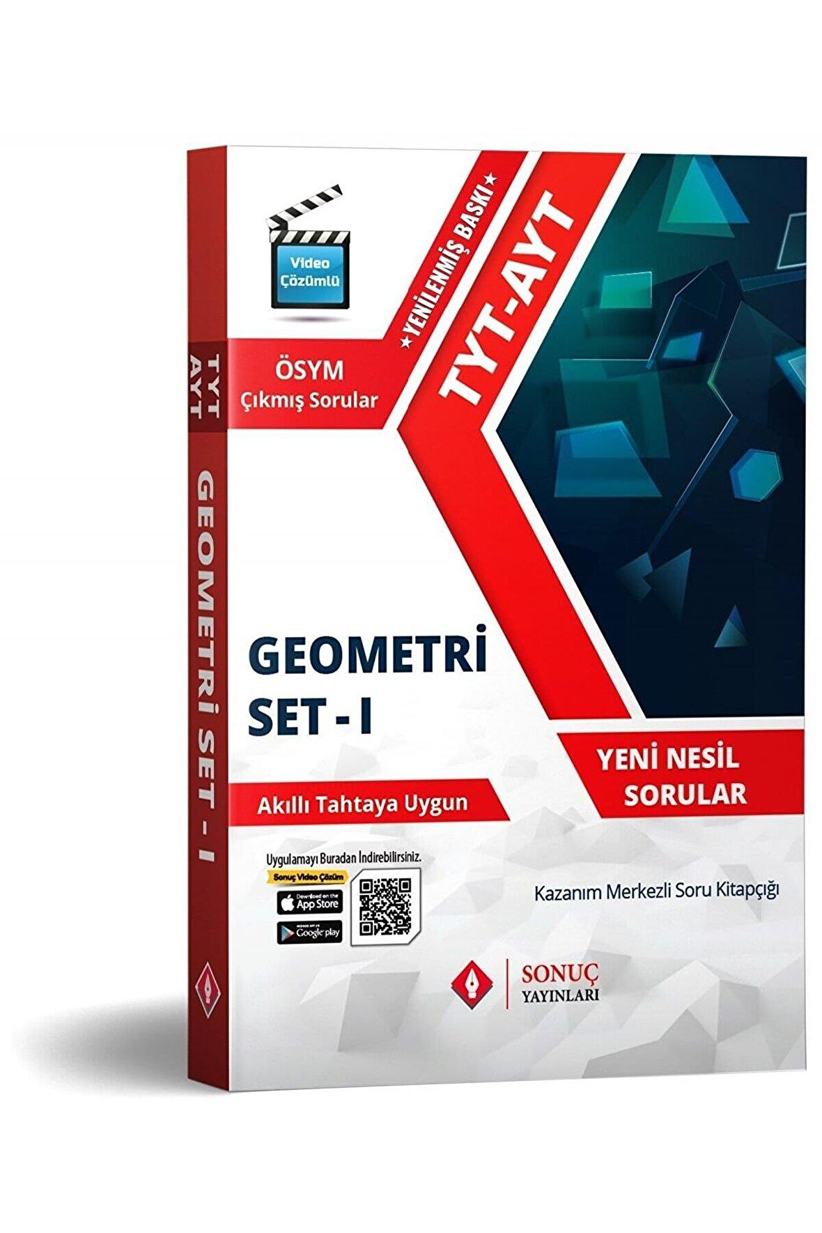 TYT-AYT Geometri Modül Set - 1