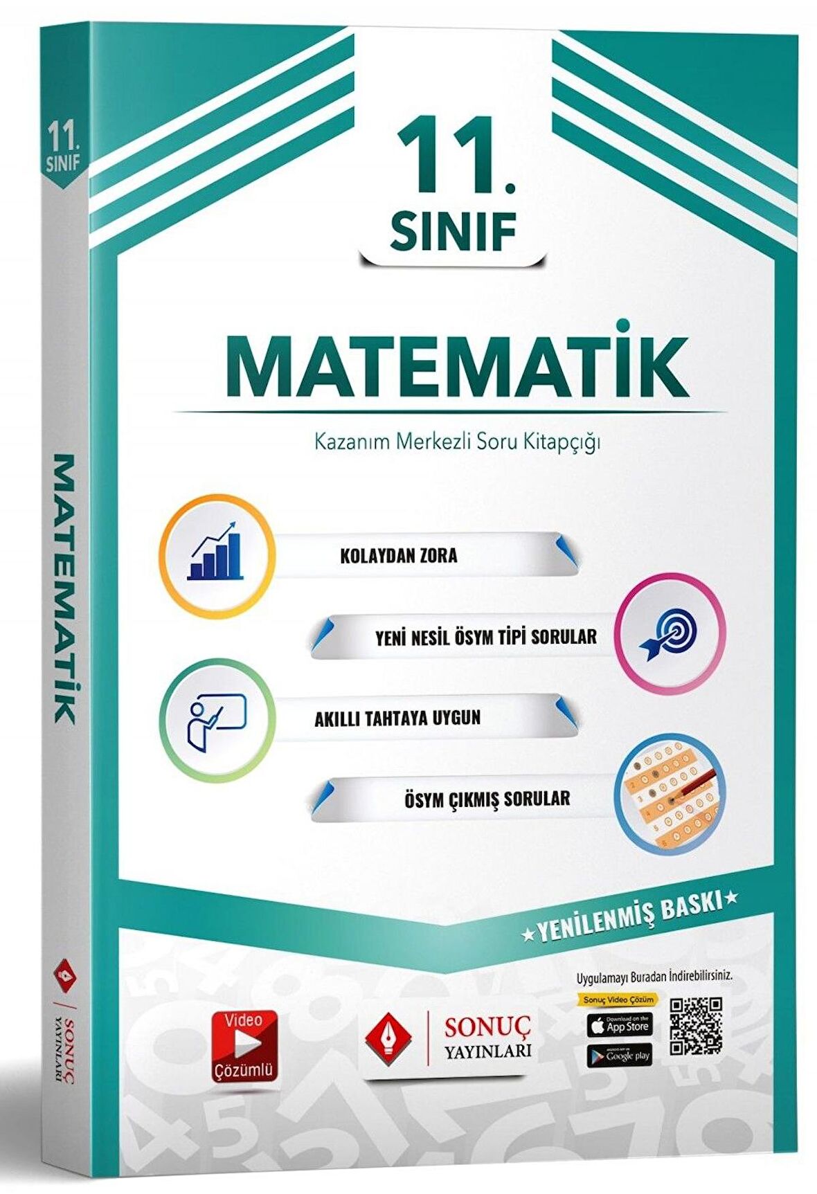 Sonuç 11. Sınıf Matematik Modüler Set - sonuç 11 matematik