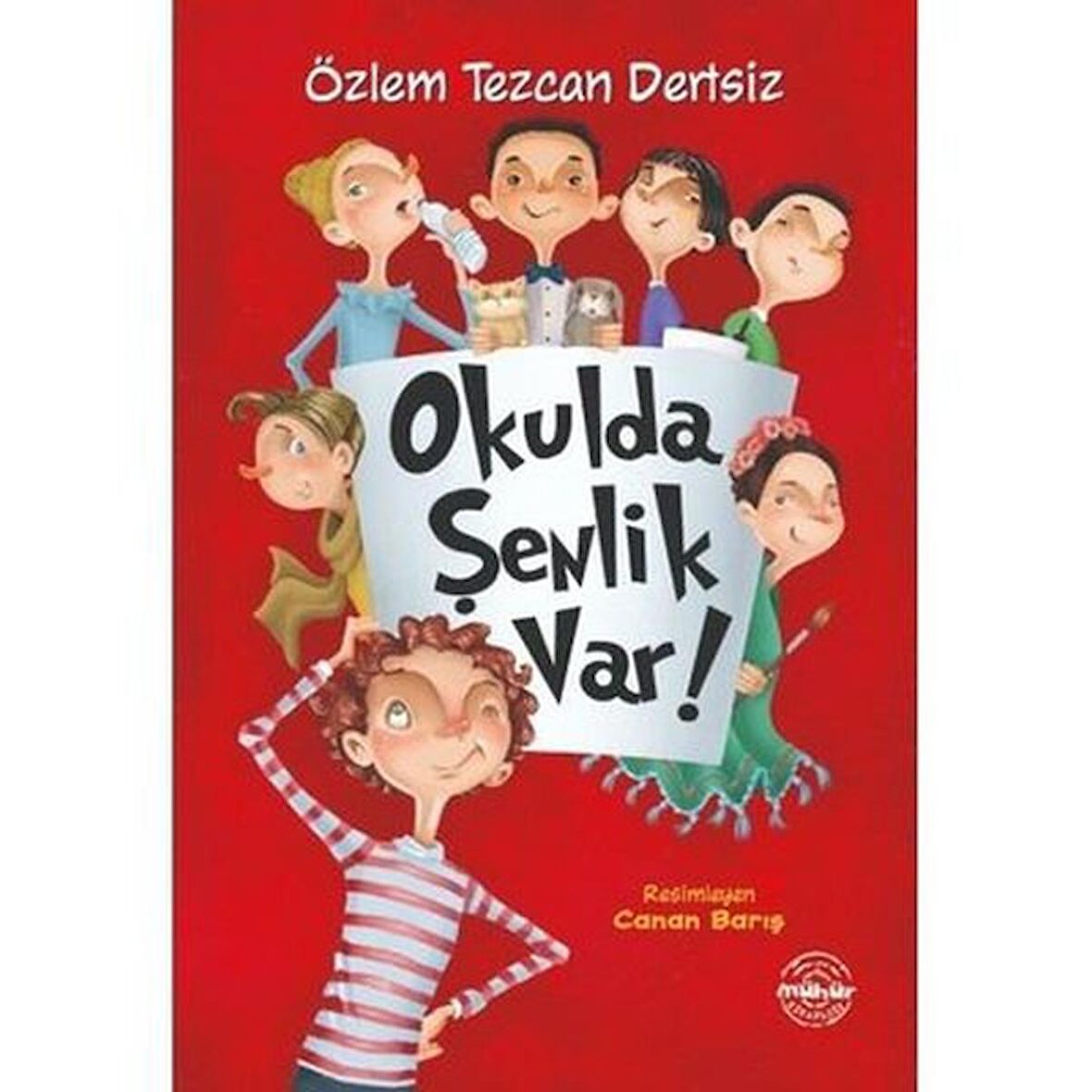 Okulda Şenlik Var