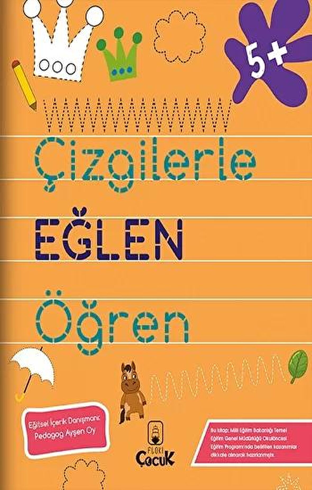 Çizgilerle Eğlen Öğren