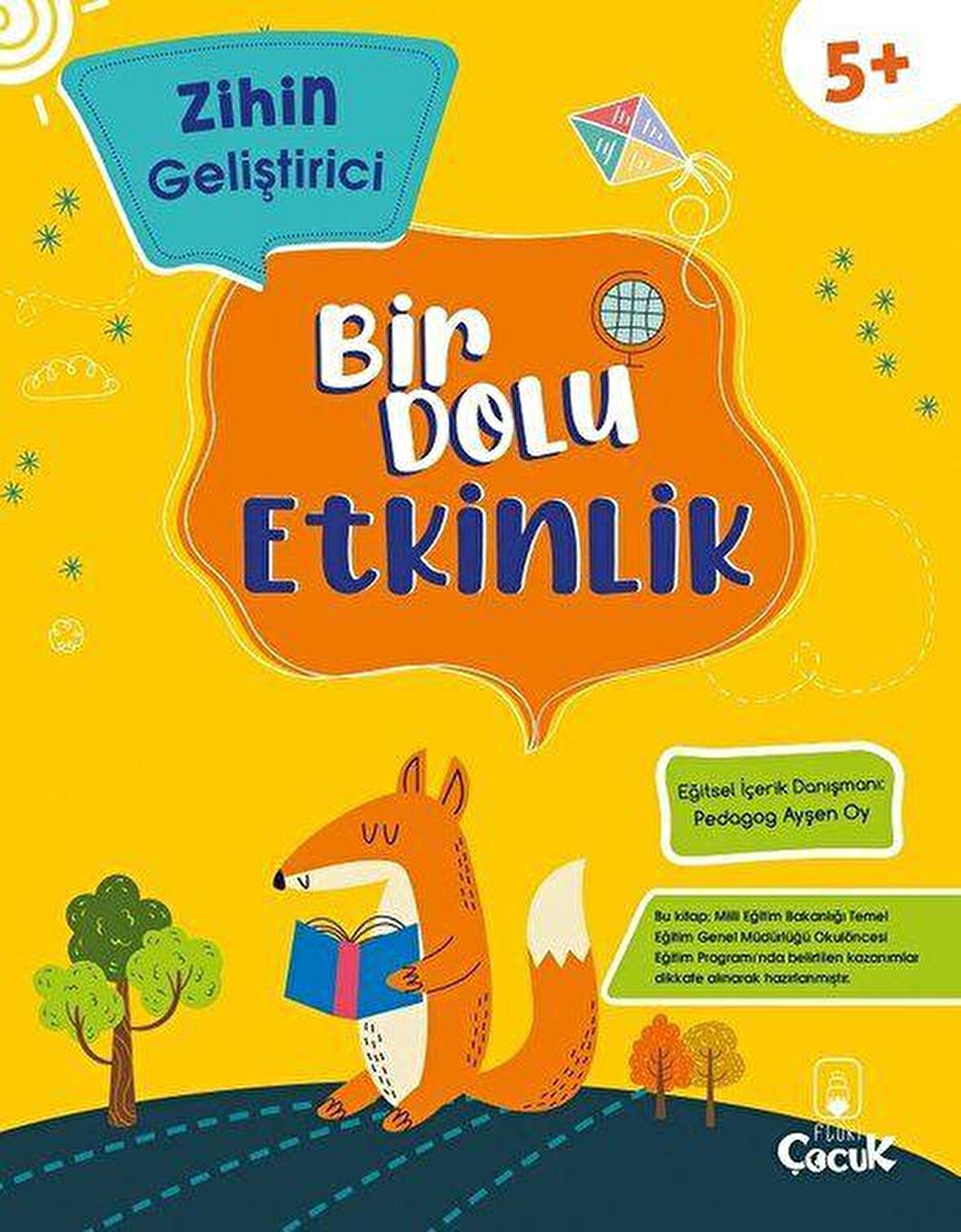 Zihin Geliştirici Bir Dolu Etkinlik