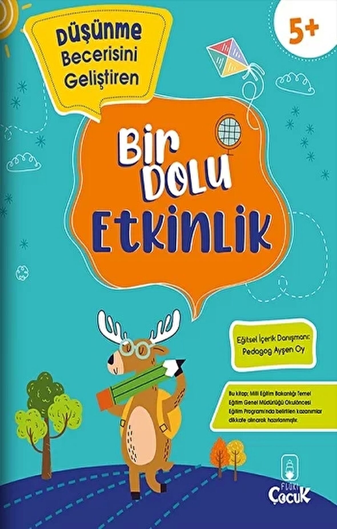 Düşünme Becerisini Geliştiren Bir Dolu Etkinlik