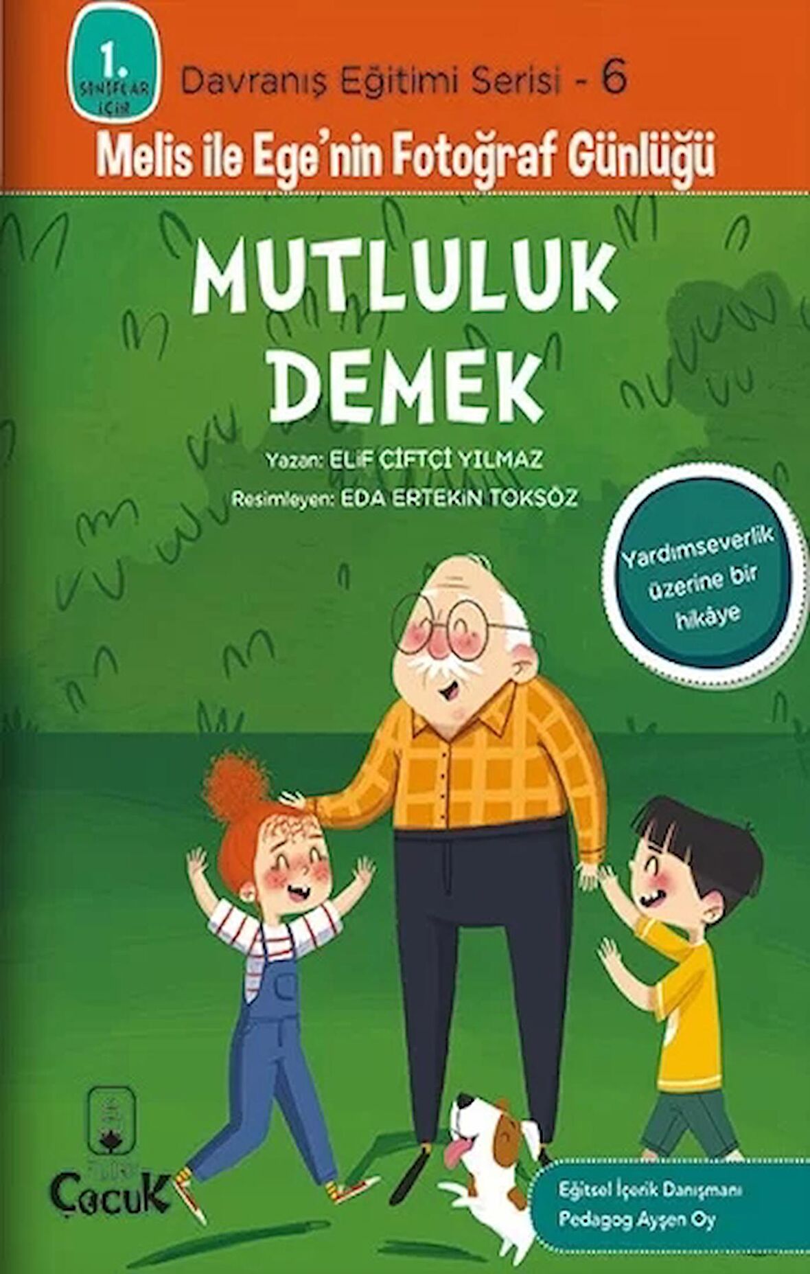 Mutluluk Demek