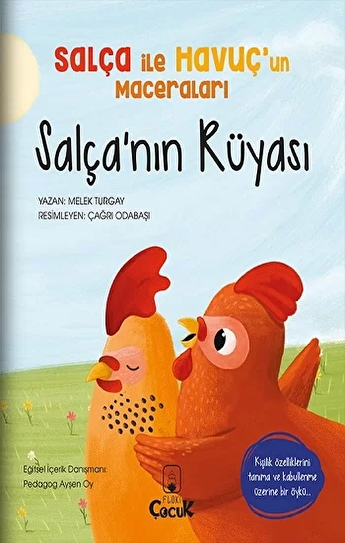 Salçanın Rüyası - Salça ile Havuçun Maceraları