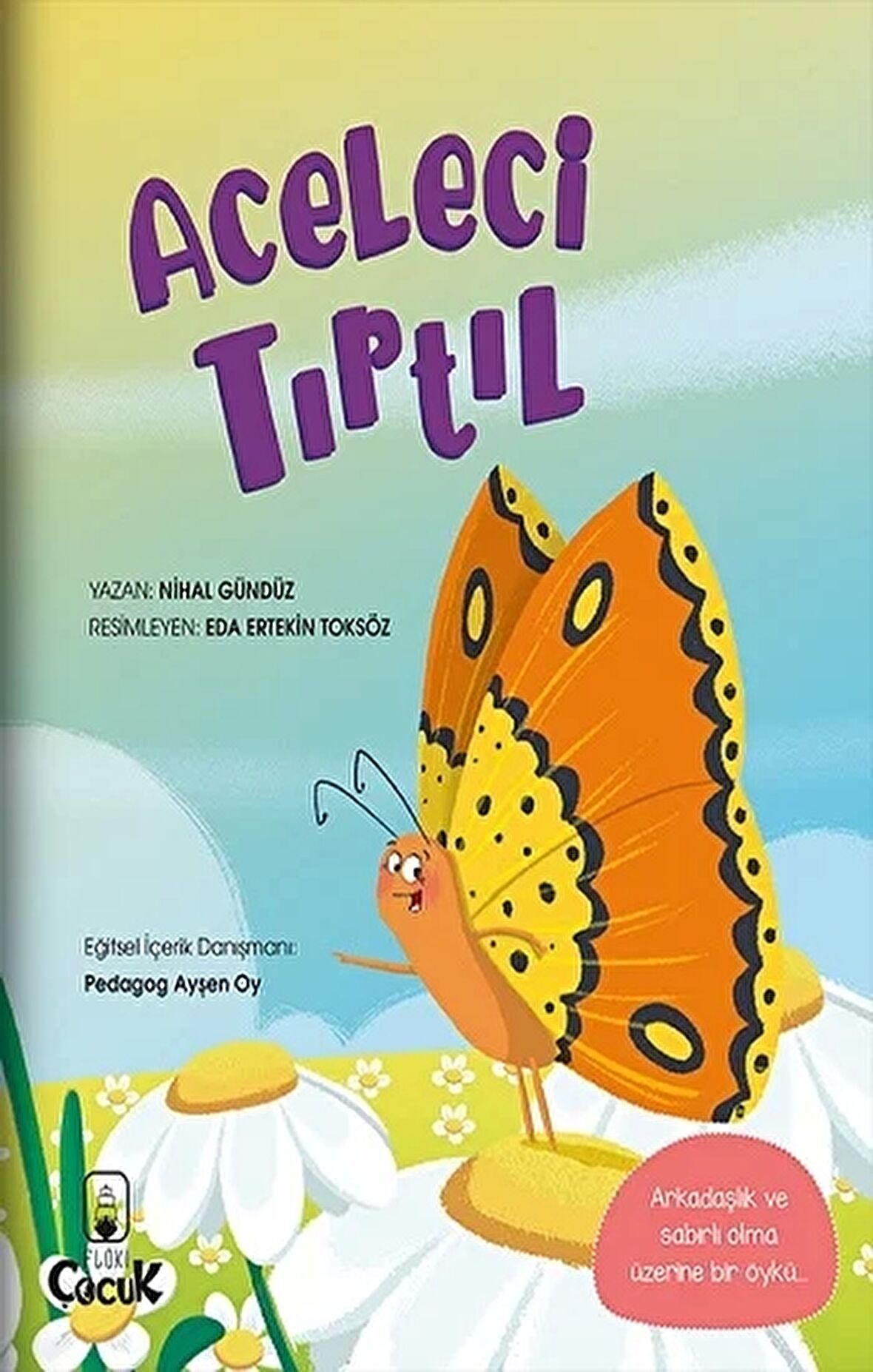 Aceleci Tırtıl