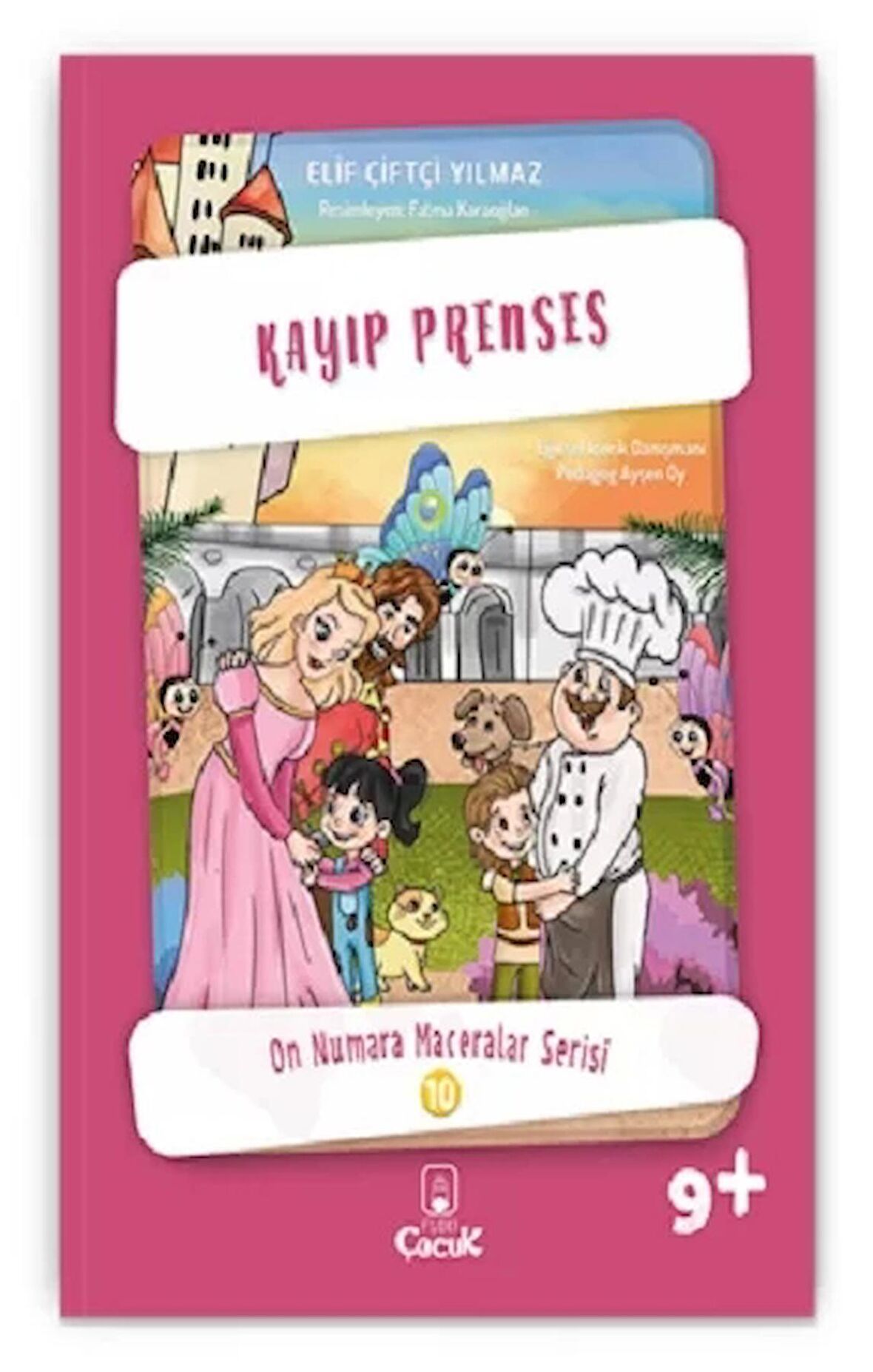 Kayıp Prenses