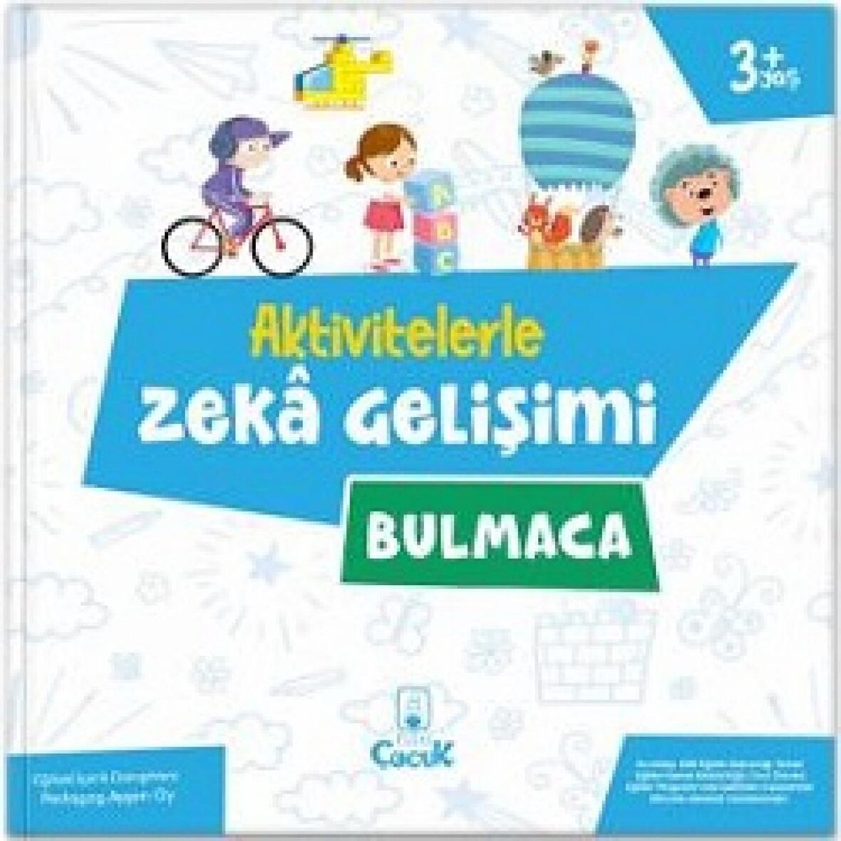 Aktivitelerle Zeka Gelişimi - Bulmaca