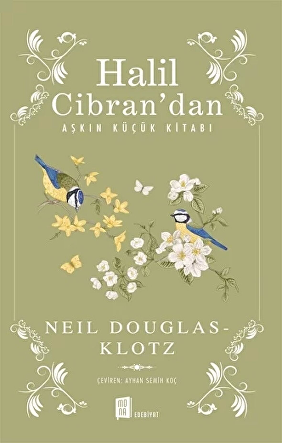 Halil Cibran’dan Aşkın Küçük Kitabı