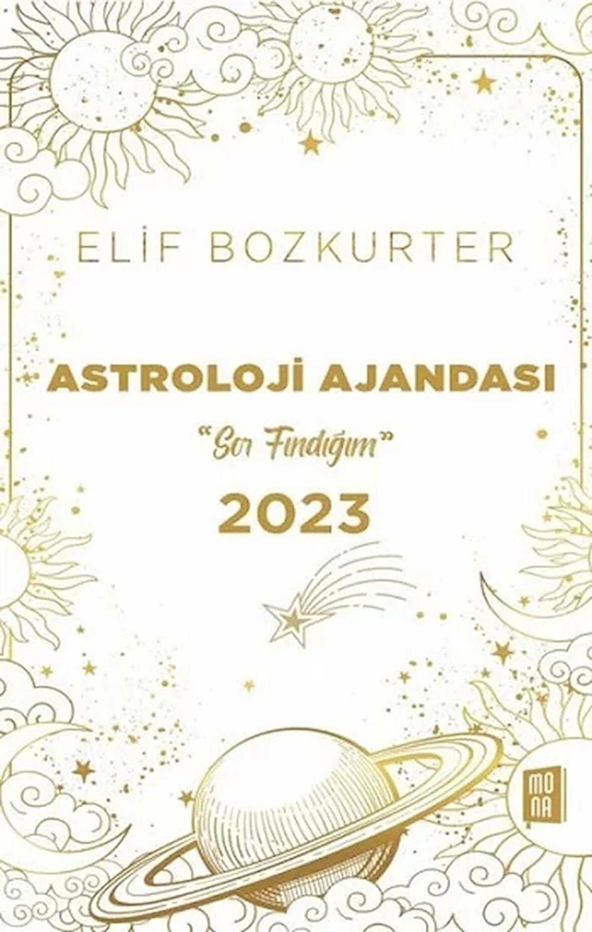 Astroloji Ajandası 2023
