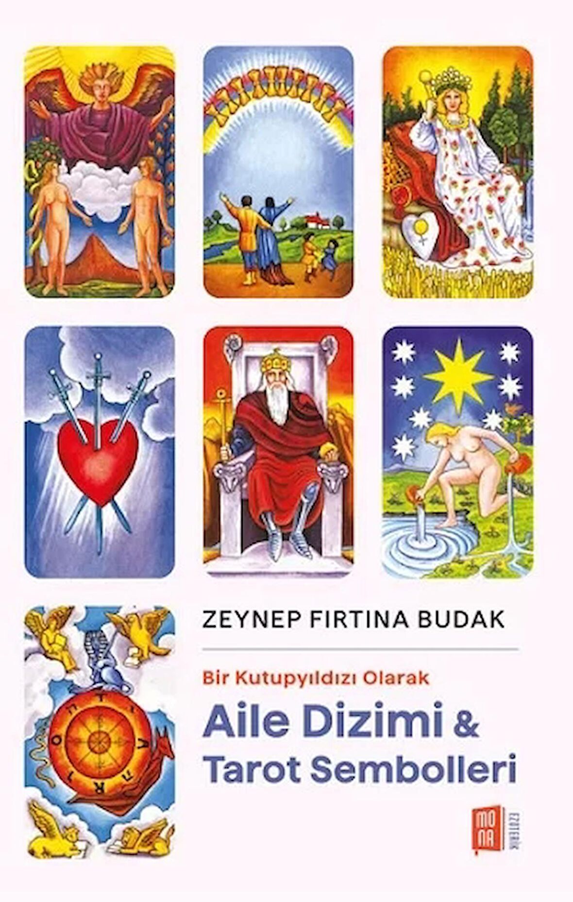 Bir Kutupyıldızı Olarak - Aile Dizimi Tarot Sembolleri