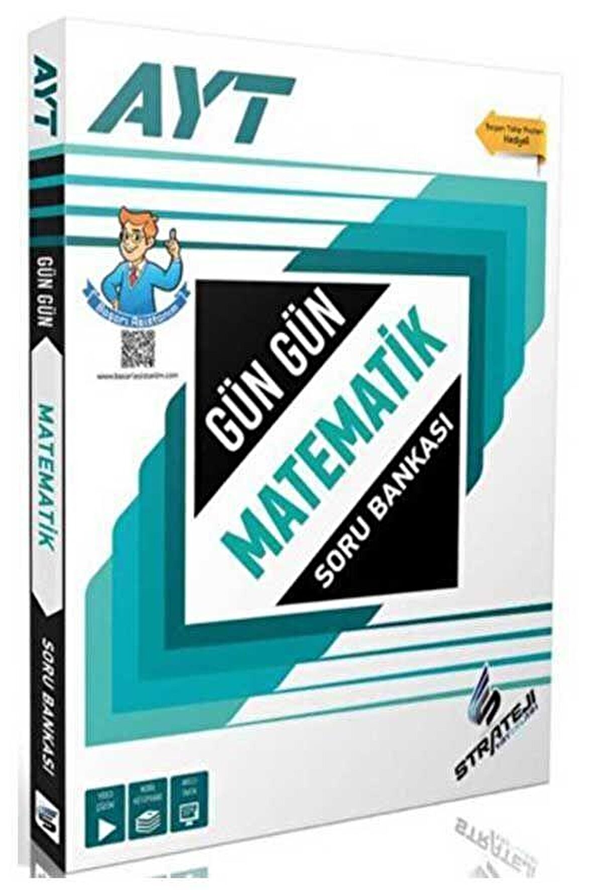 AYT Gün Gün Matematik Soru Bankası