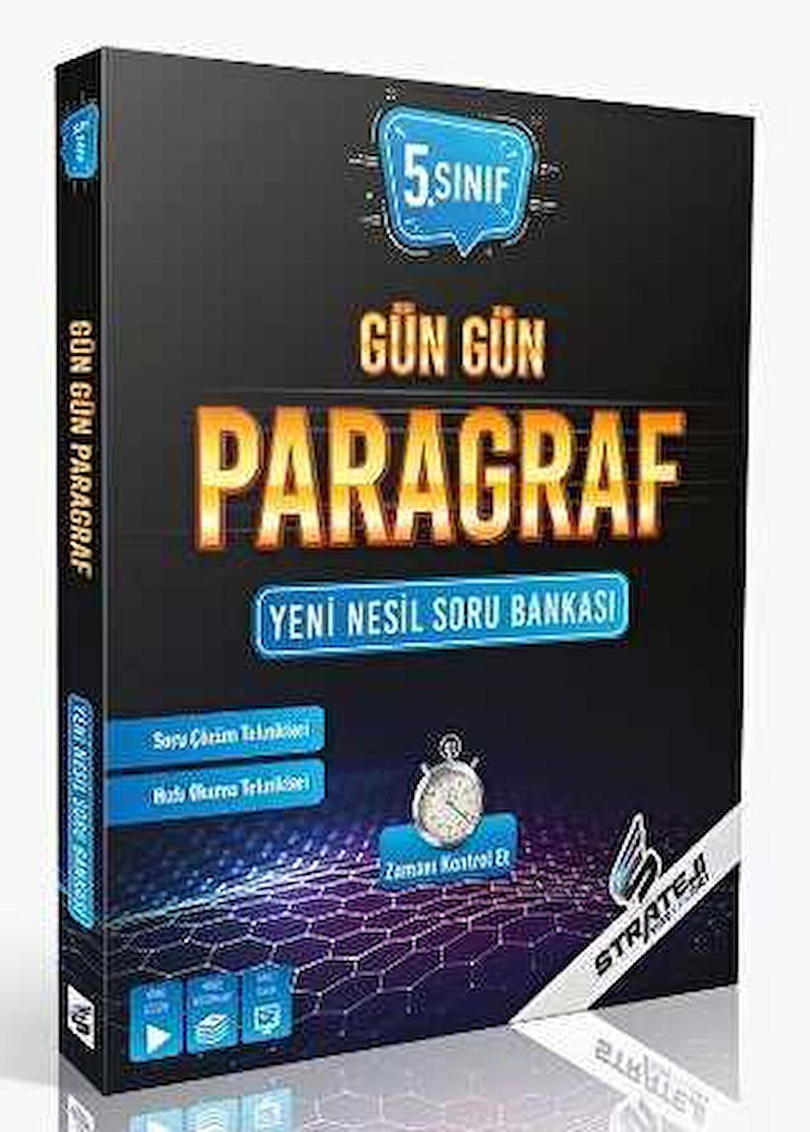 5. Sınıf Gün Gün Paragraf Yeni Nesil Soru Bankası