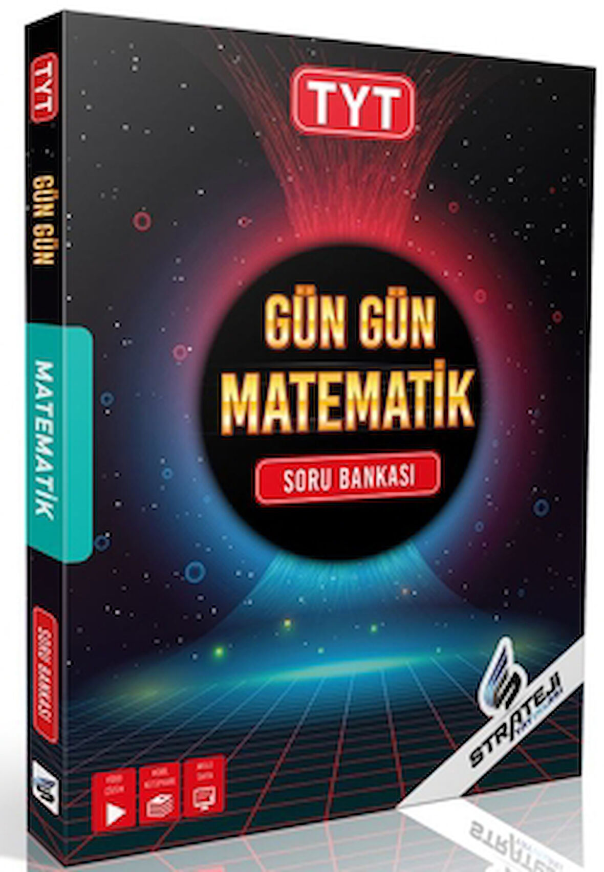 TYT Gün Gün Matematik Soru Bankası