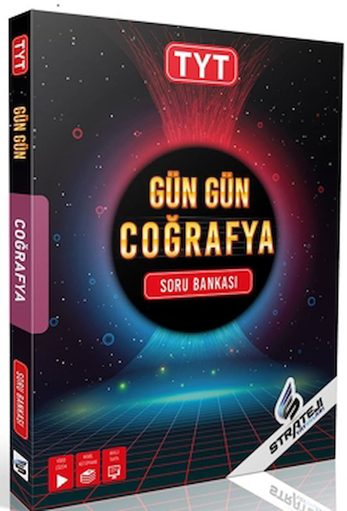 TYT Gün Gün Coğrafya Soru Bankası
