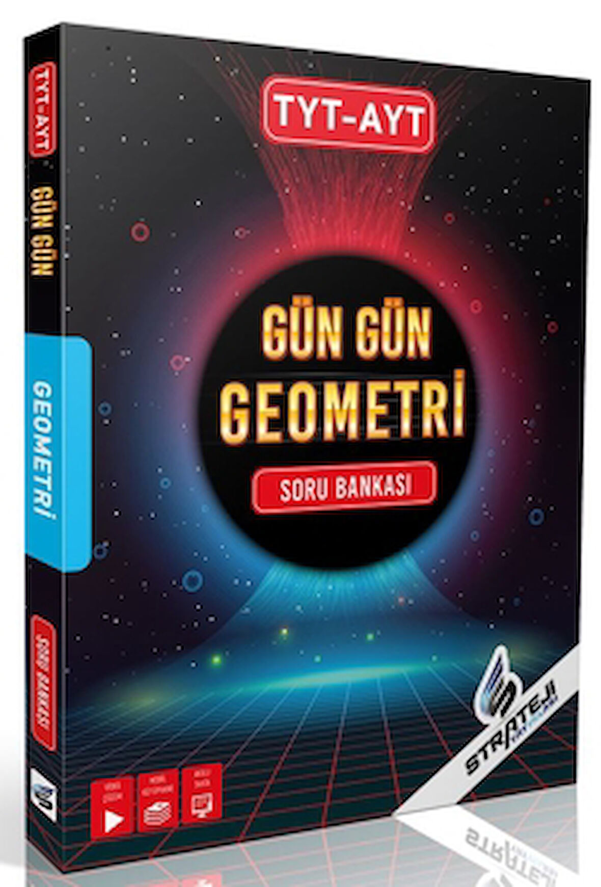 TYT-AYT Gün Gün Geometri Soru Bankası