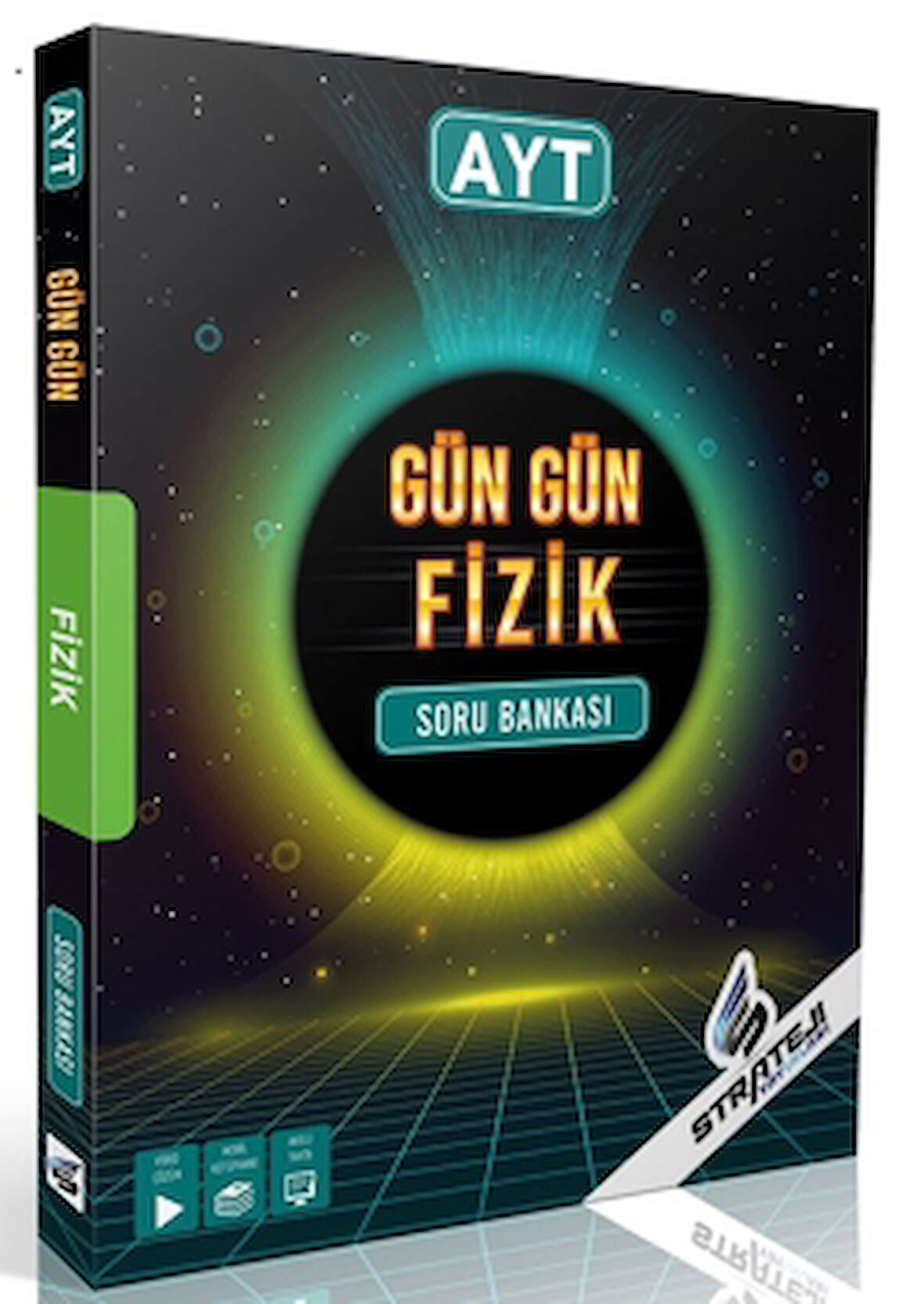 AYT Gün Gün Fizik Soru Bankası